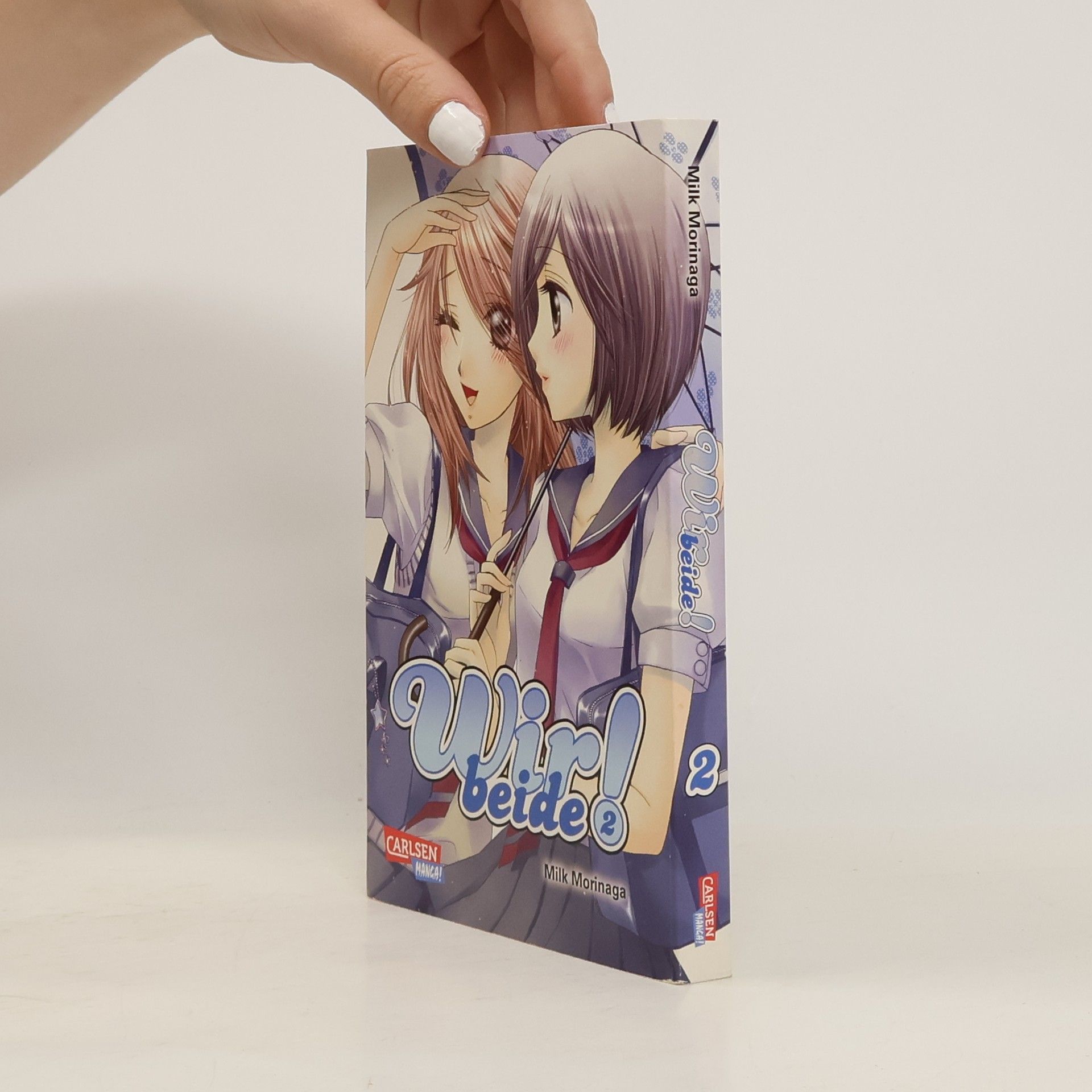 Milk Morinaga Wir beide! 2