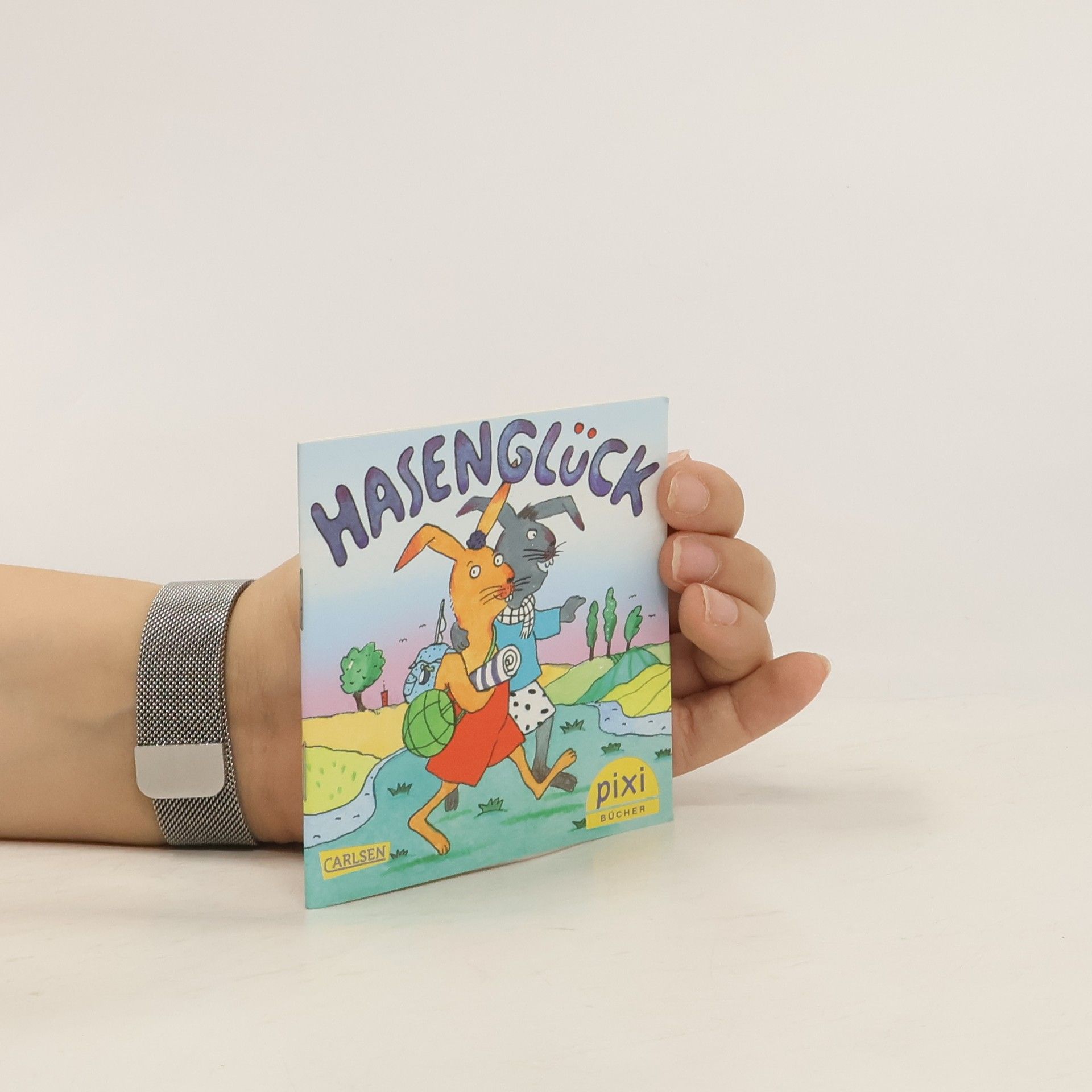 Collectif d'auteurs Hasenglück