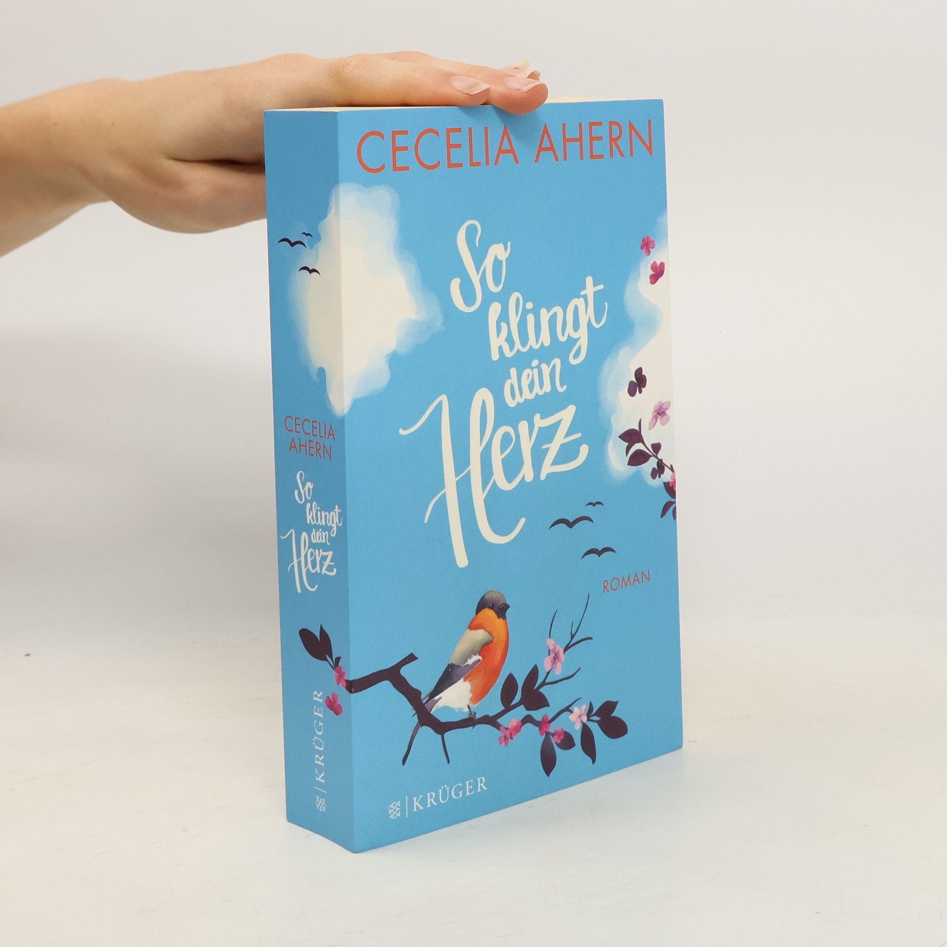 Cecelia Ahern So klingt dein Herz