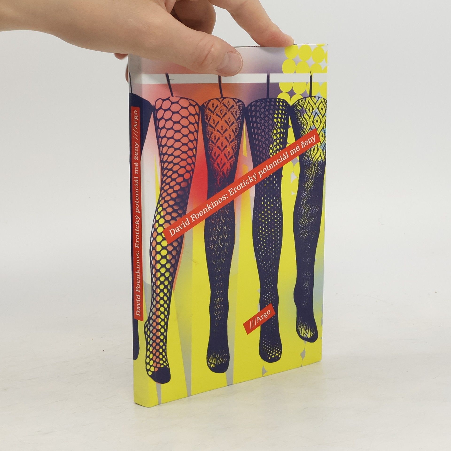 Erotický potenciál mé ženy