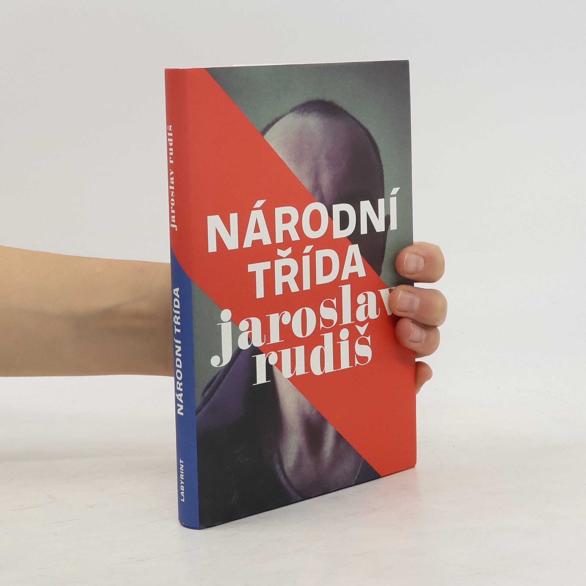 Jaroslav Rudiš Národní třída