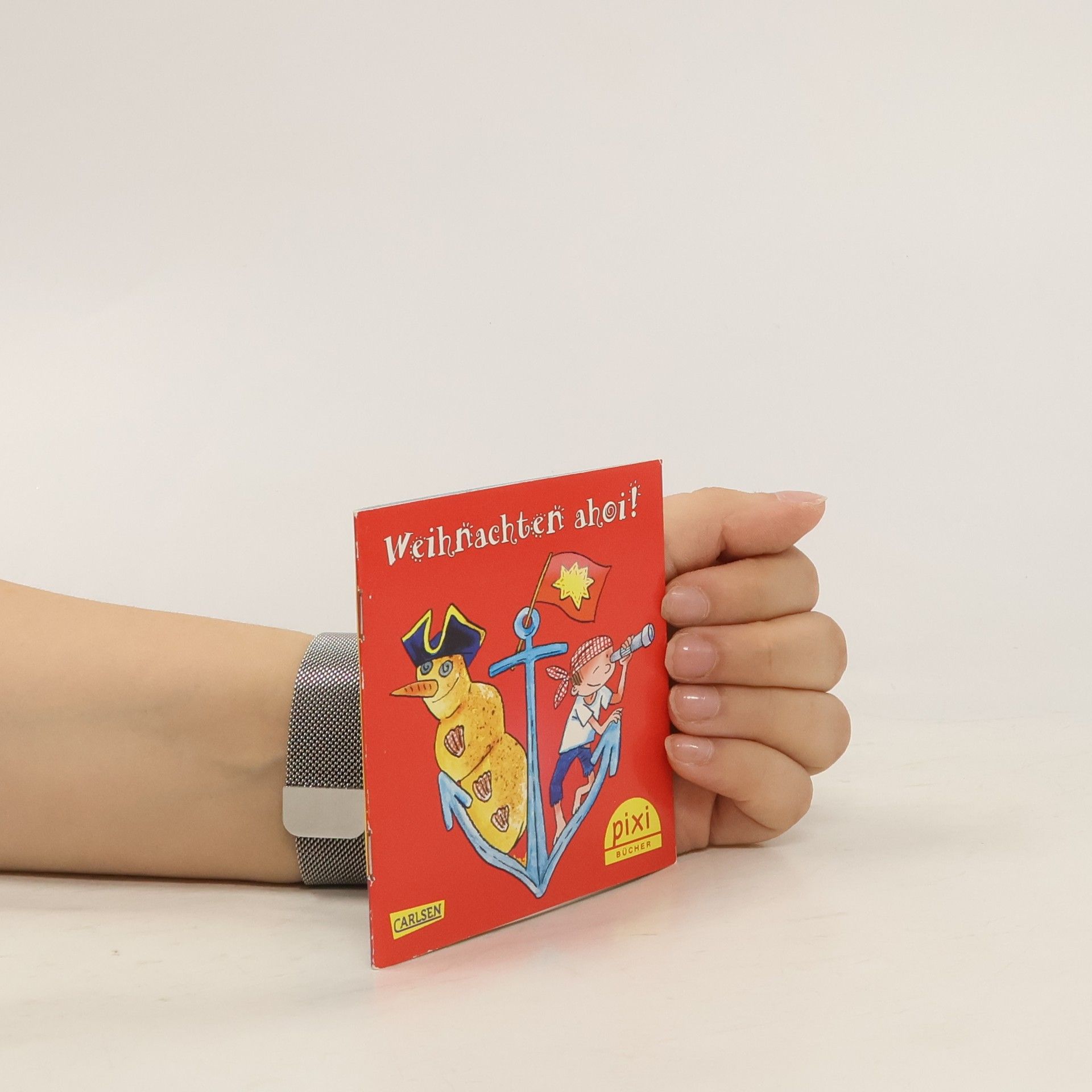 Collectif d'auteurs Pixi Adventskalender Weihnachtsbaumform 2019 WWS € 0,99