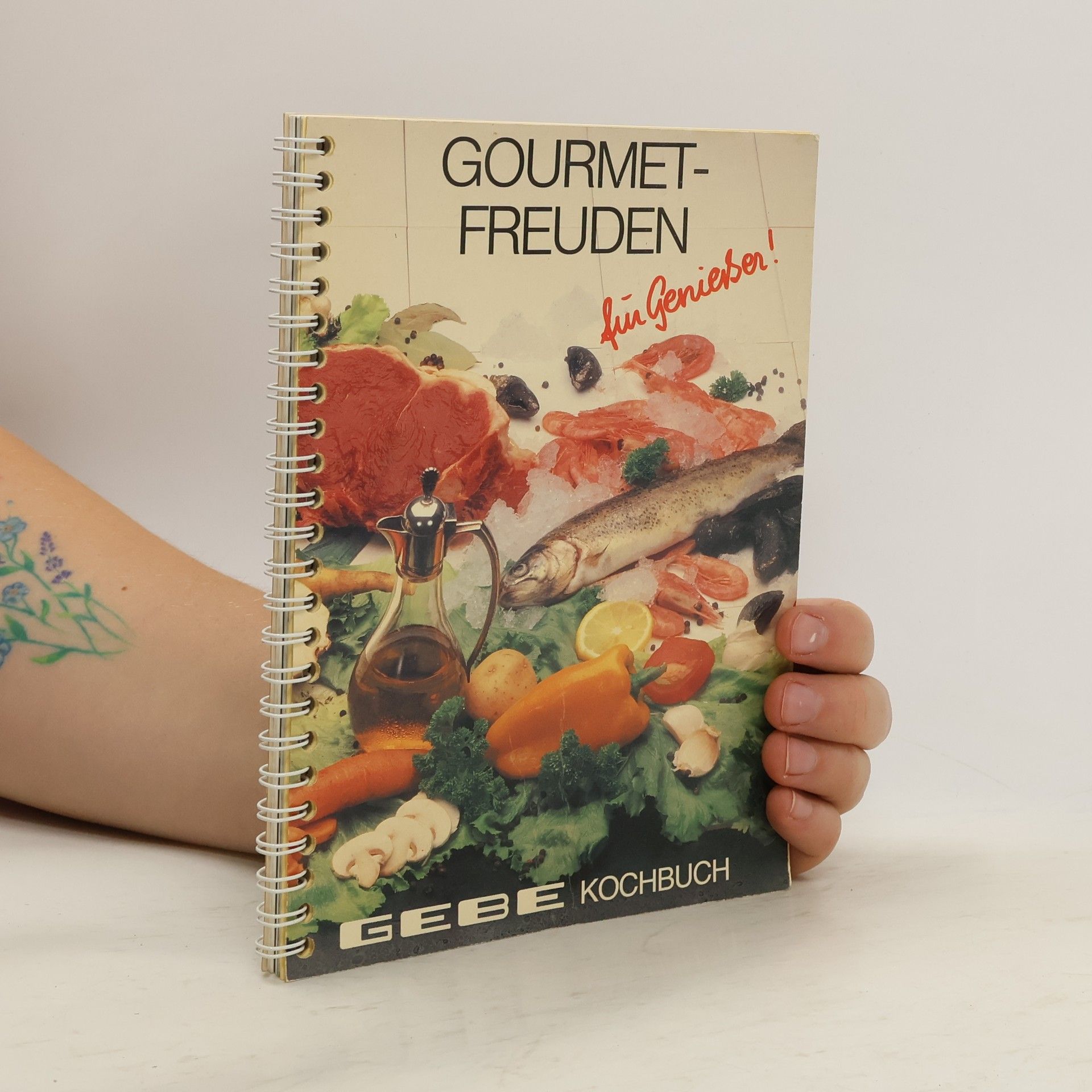 AA.VV. Gourmet-Freuden für Genießer!