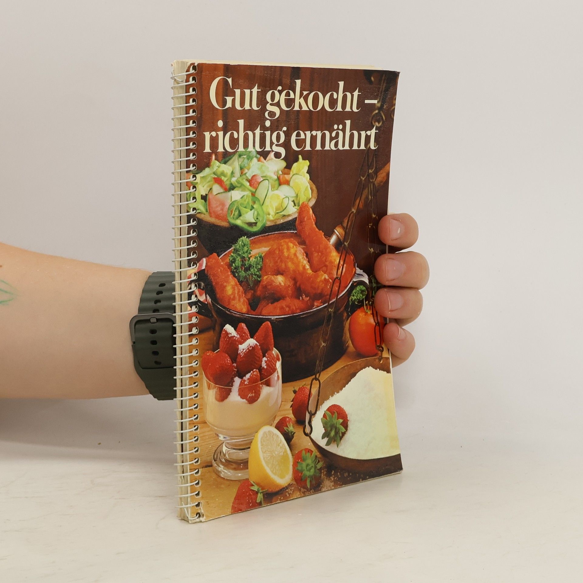 AA.VV. Gut gekocht richtig ernährt