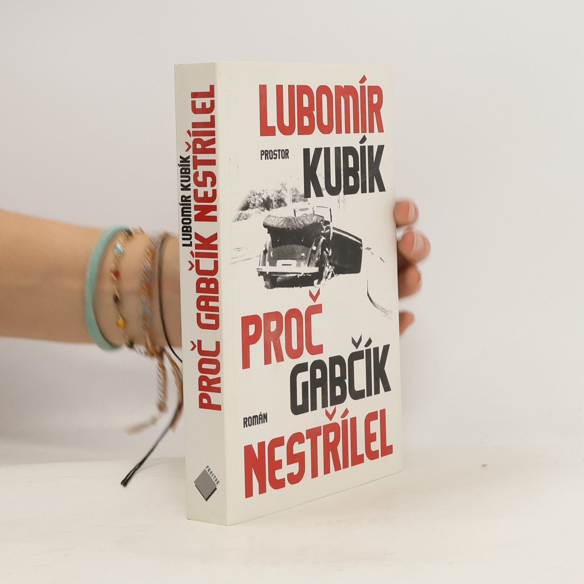 Proč Gabčík nestřílel