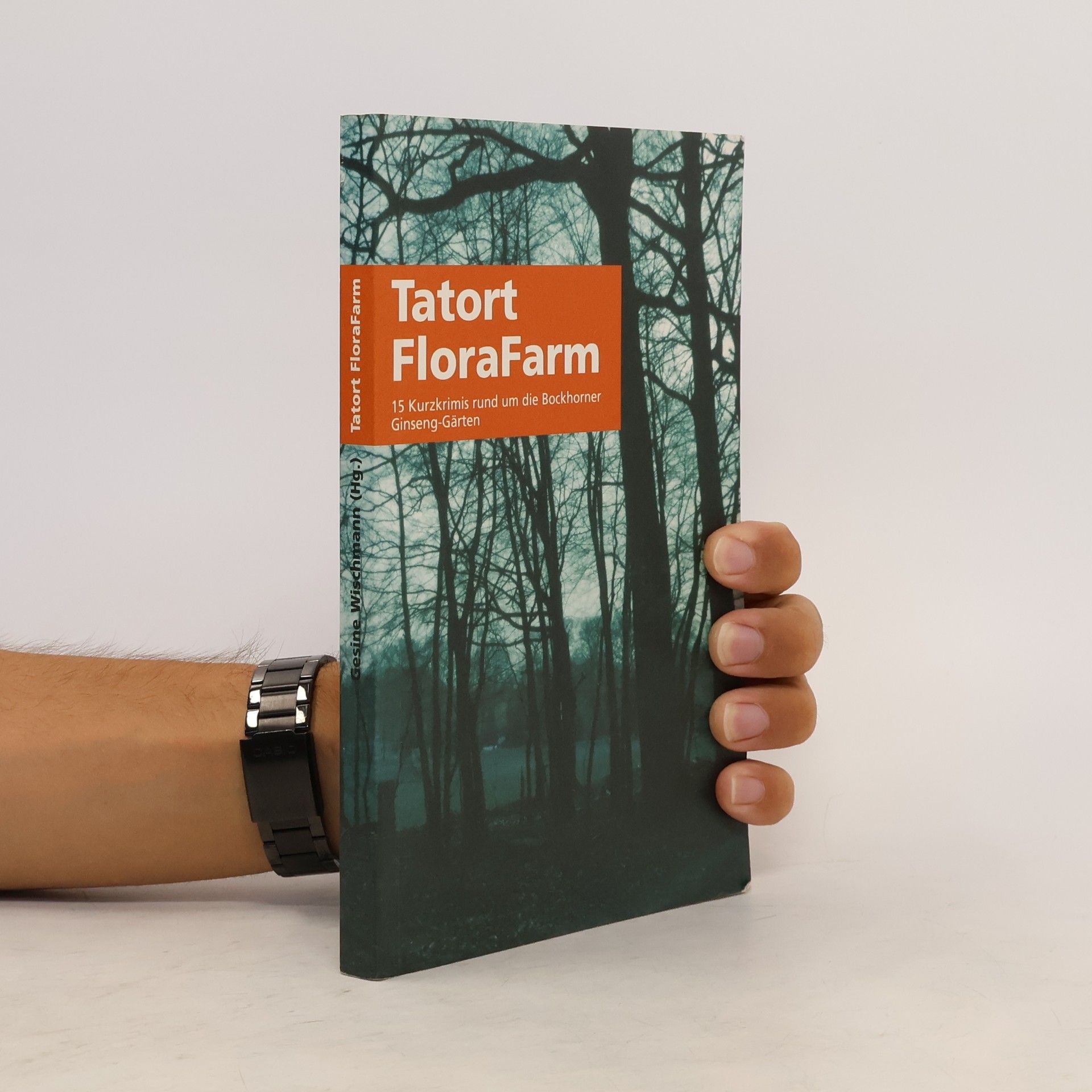 Gesine Wischmann Tatort FloraFarm