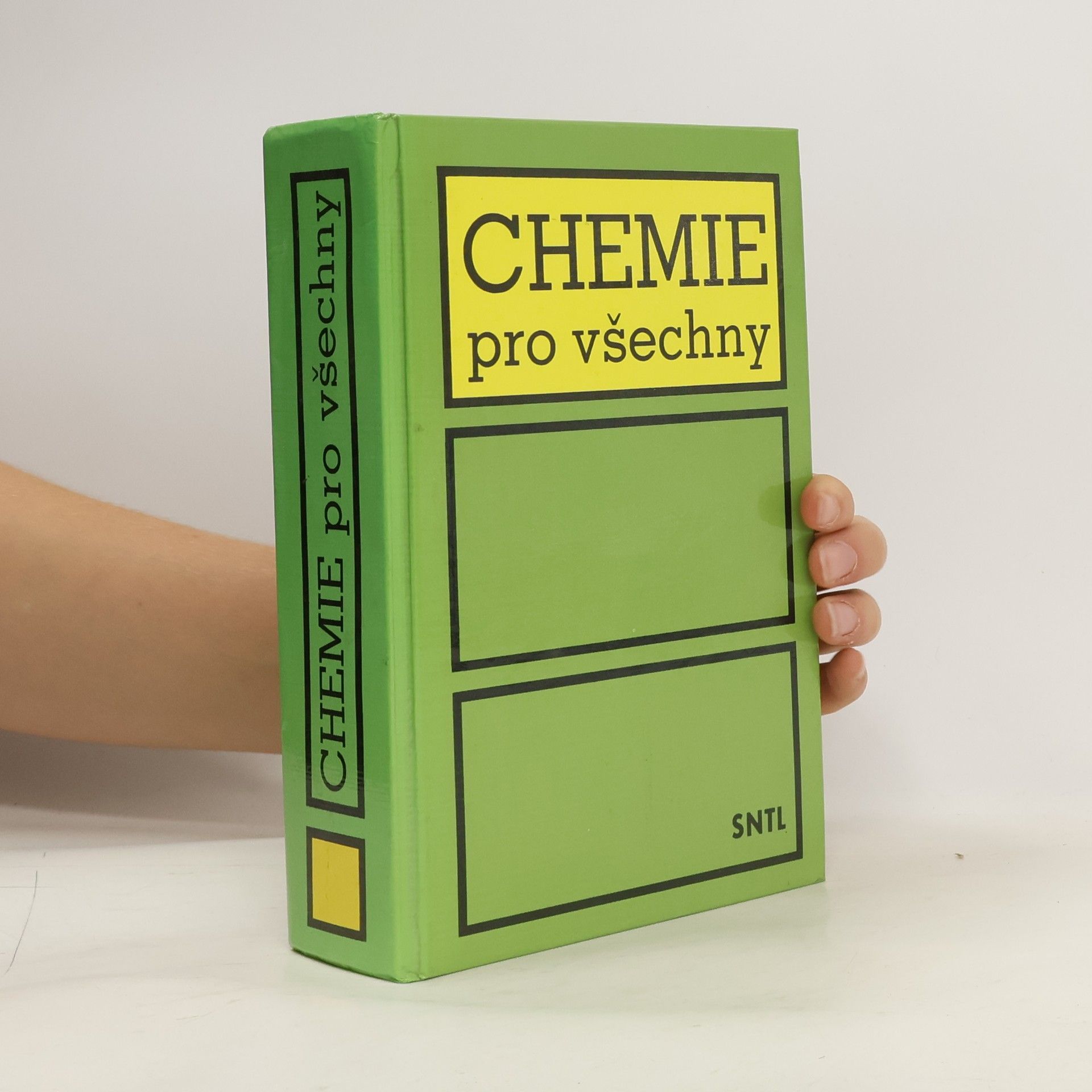 Zdeněk Večeřa Chemie pro všechny