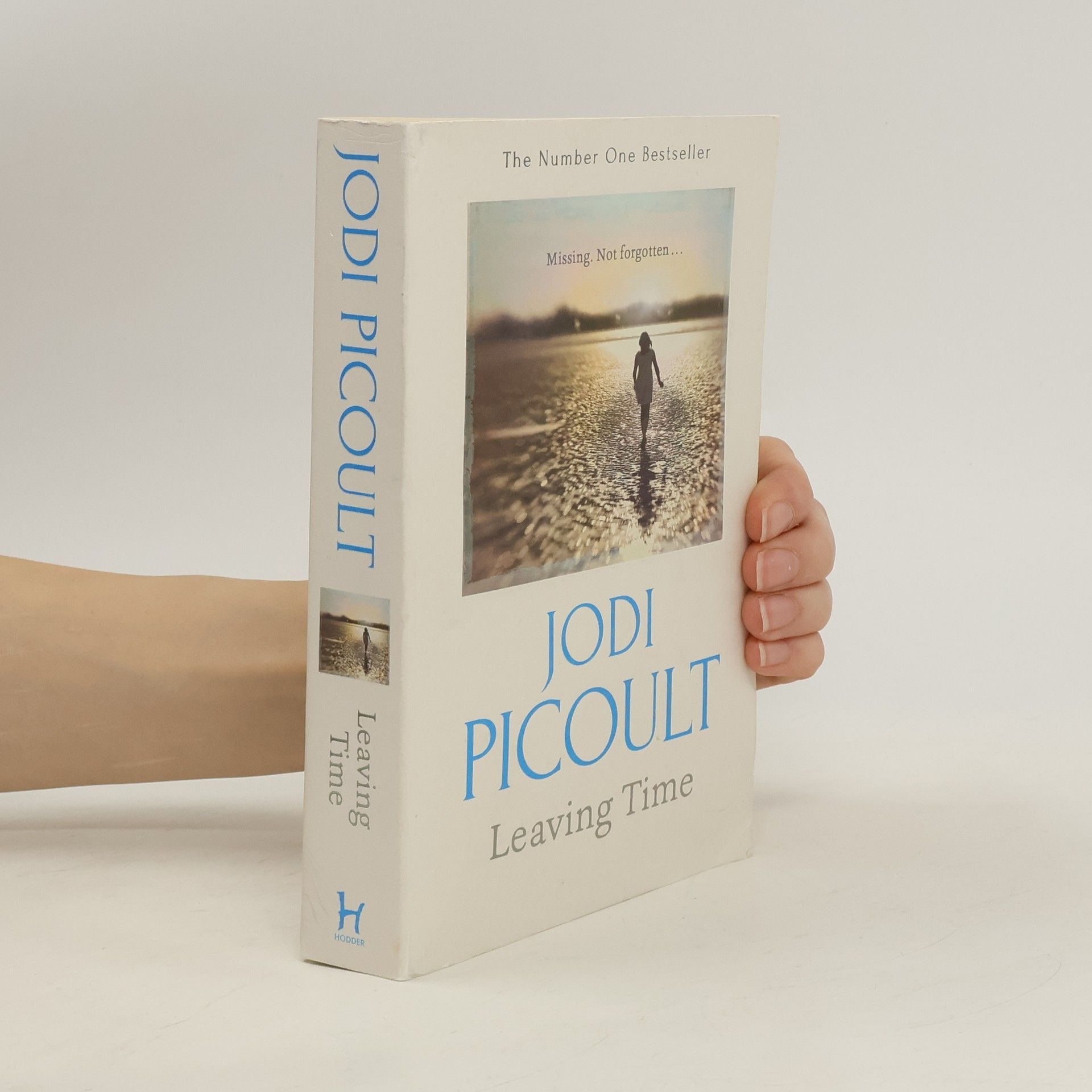 Jodi Picoult Leaving Time