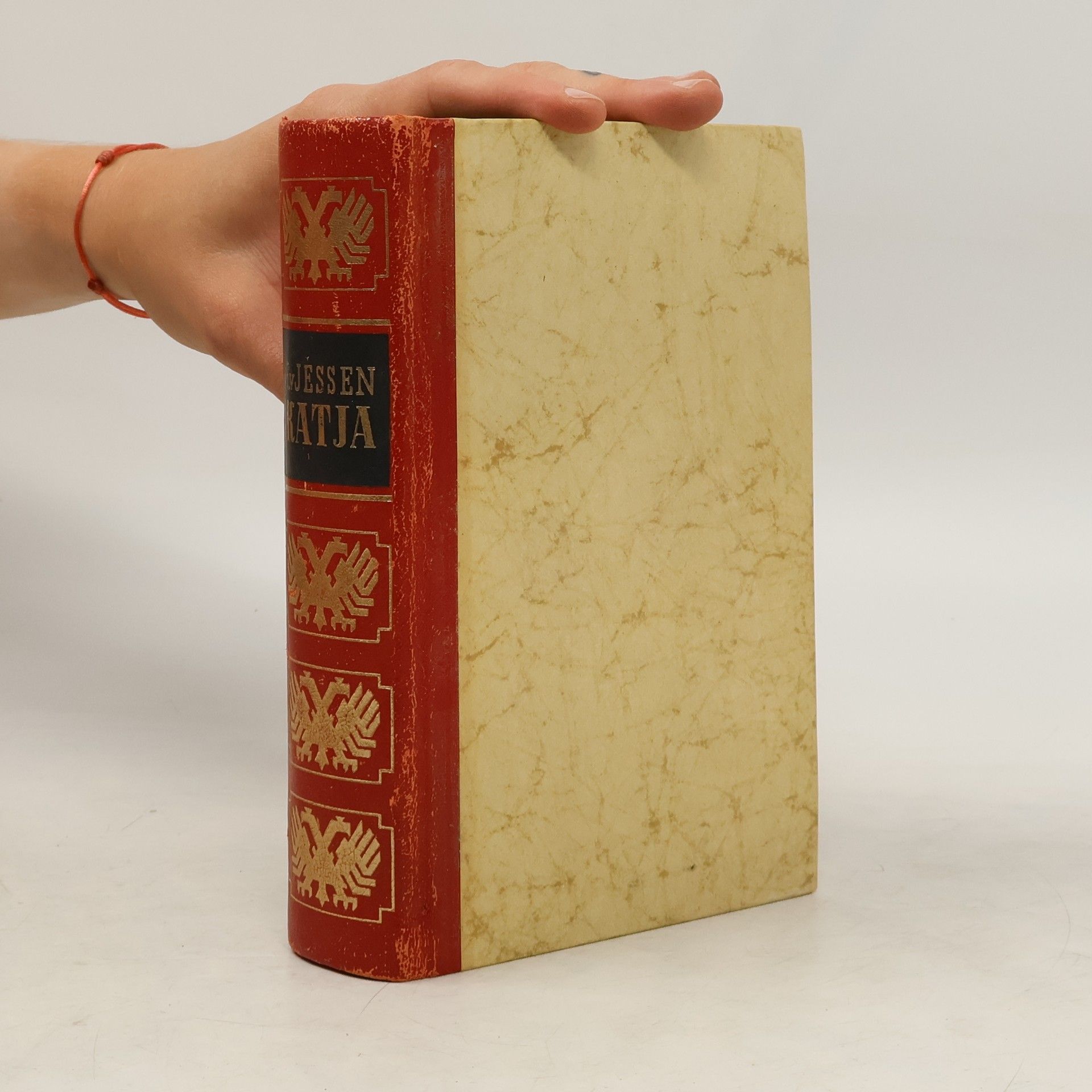 Franz Von Jessen Katja