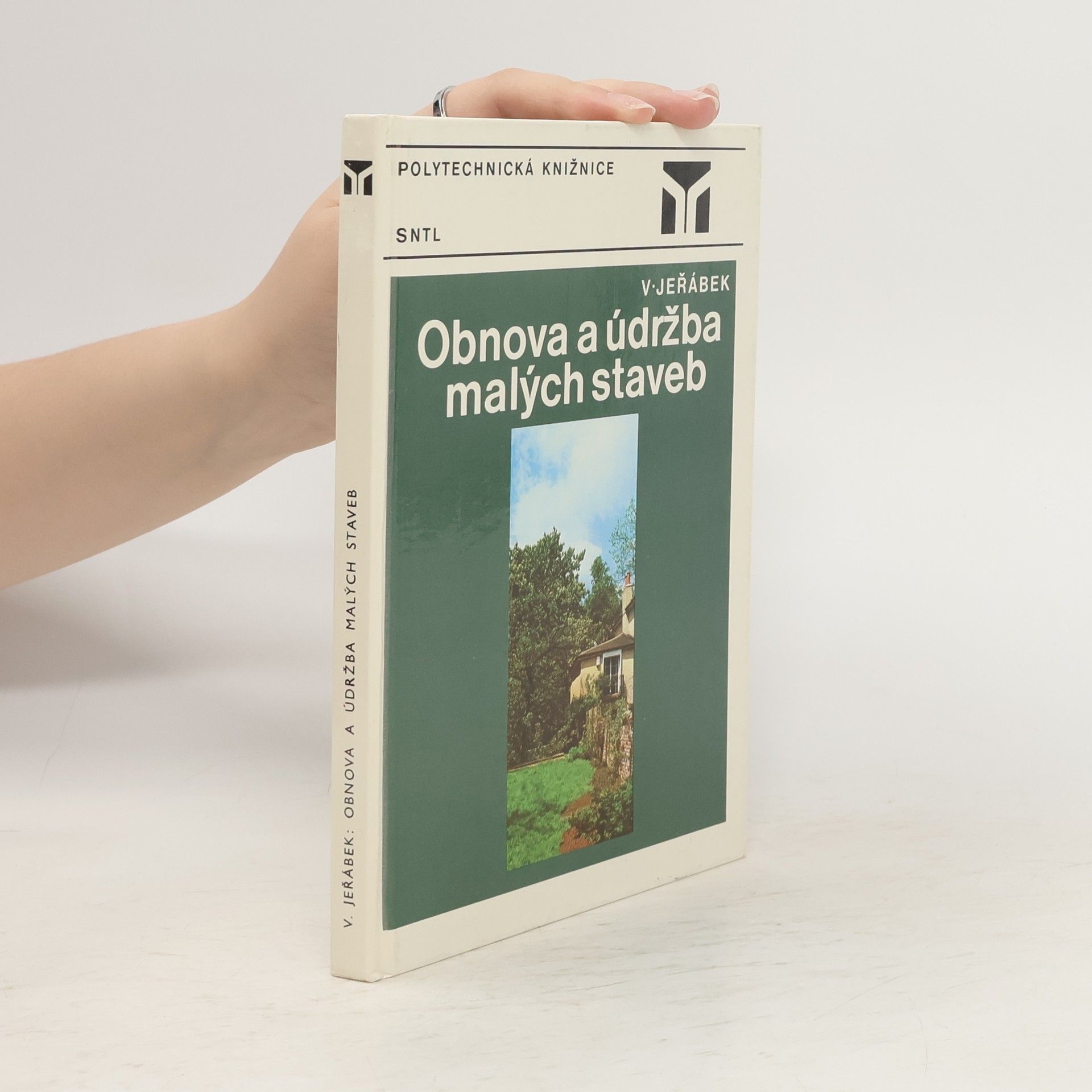 Jeřábek Václav Obnova a údržba malých staveb