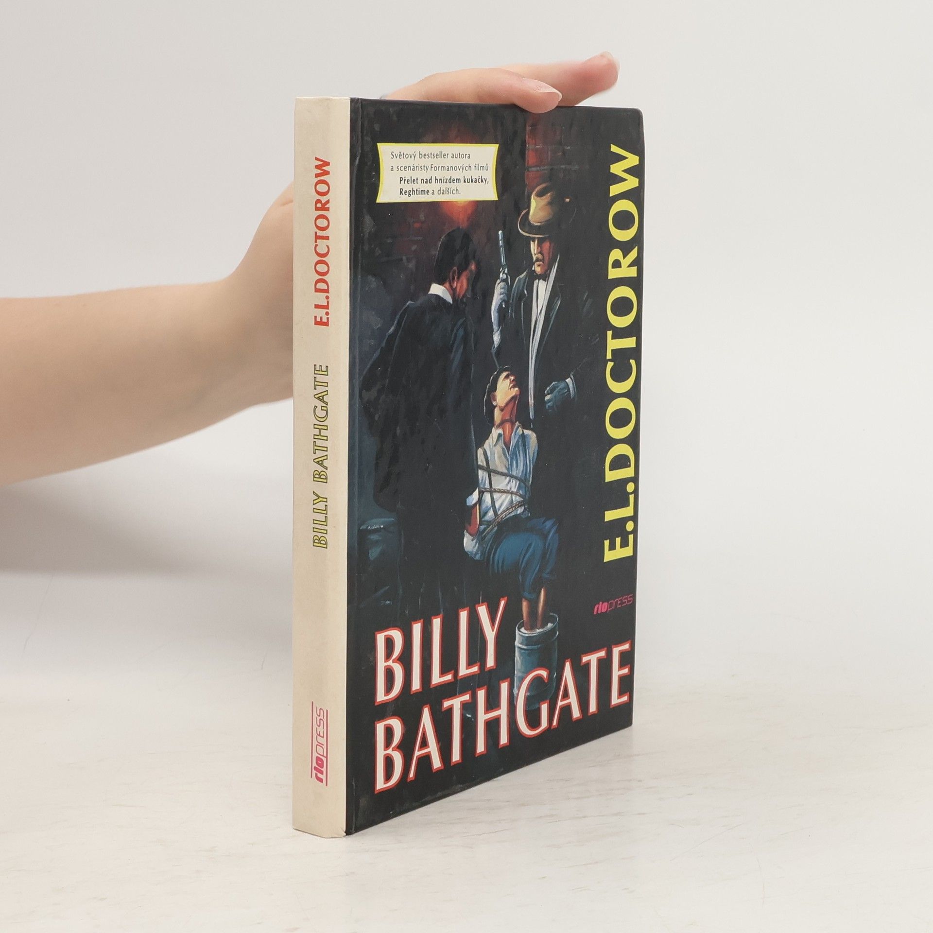 E. L. Doctorow Billy Bathgate