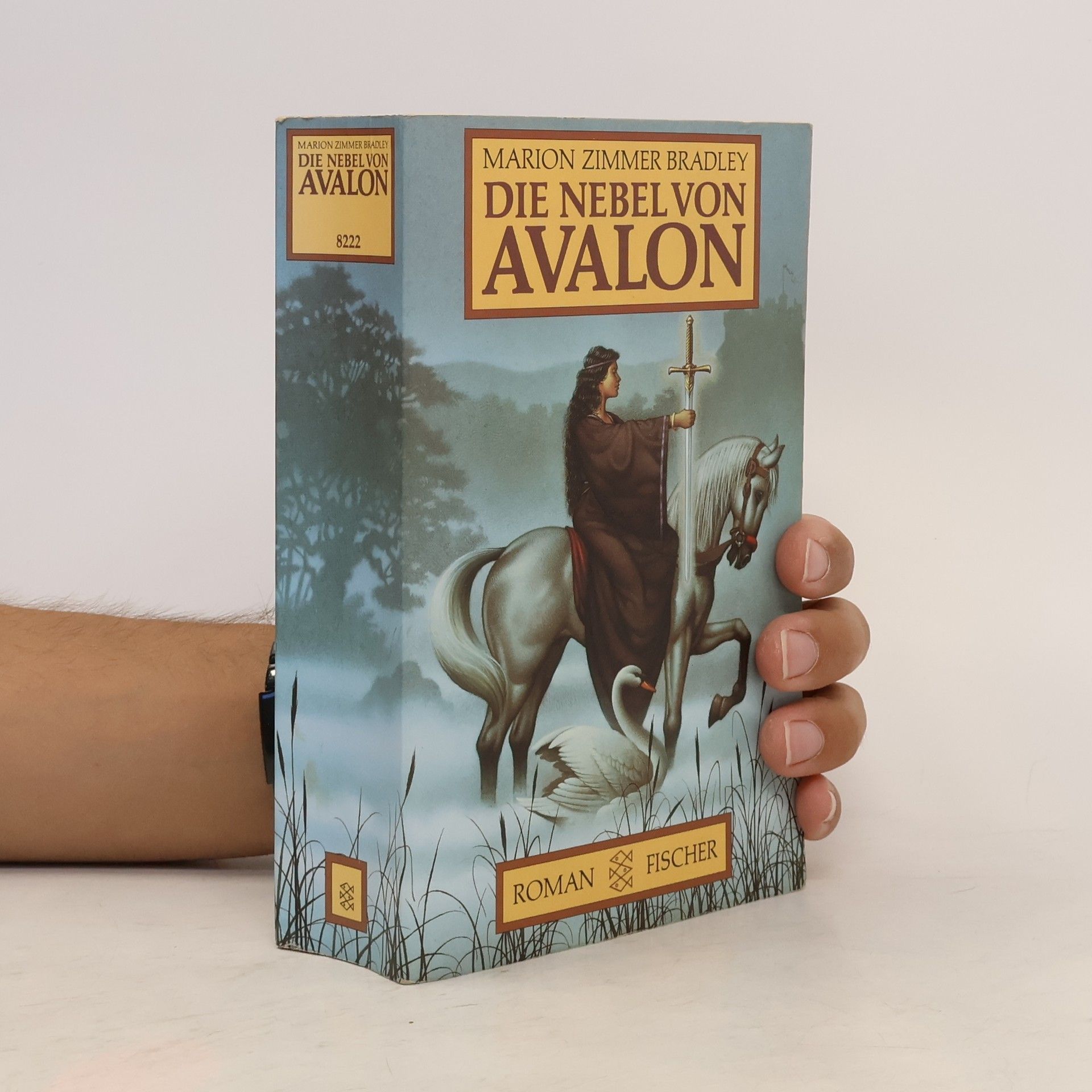 Marion Zimmer Bradley Die Nebel von Avalon