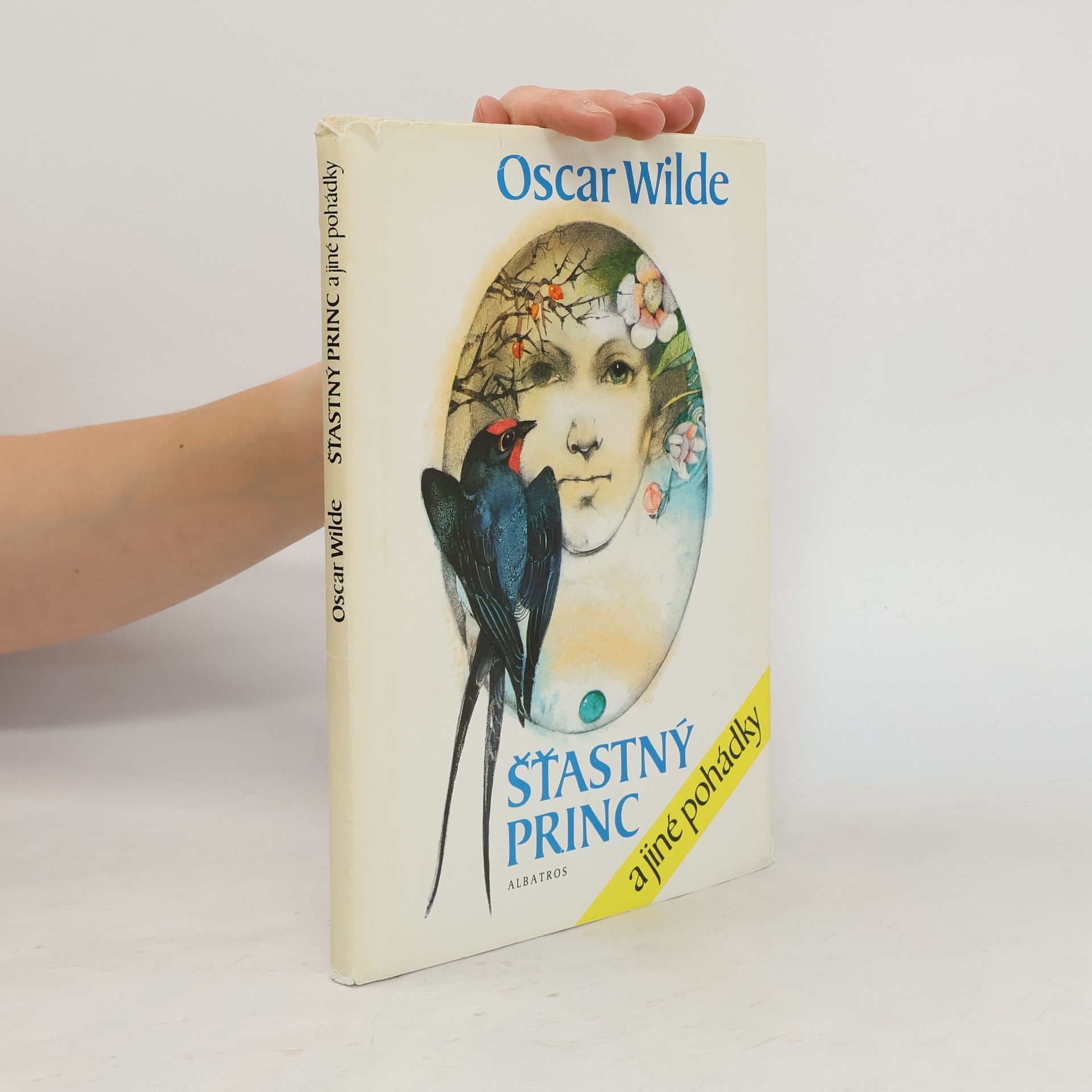 Šťastný princ a jiné pohádky