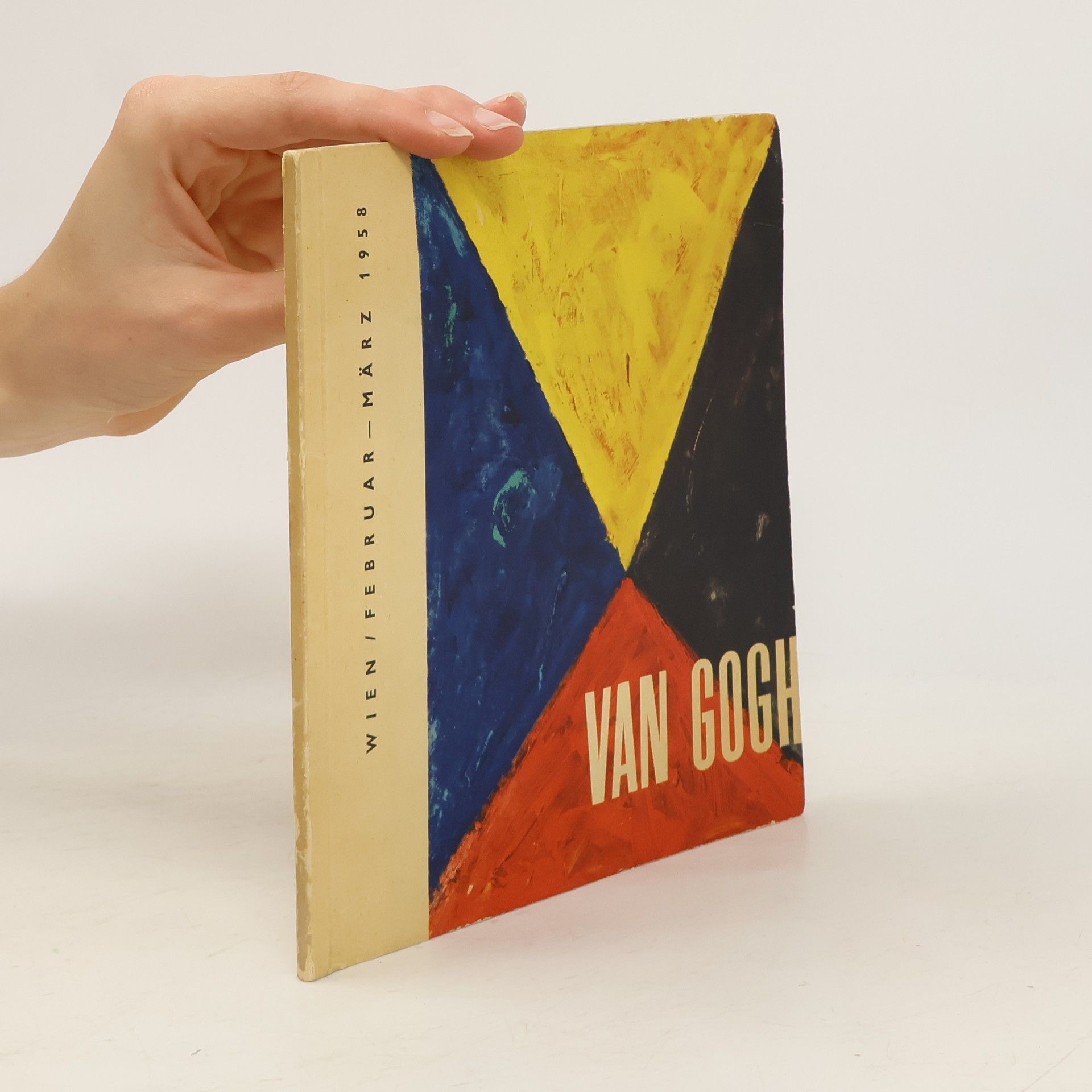 Collectif d'auteurs Van Gogh 2-3/1958