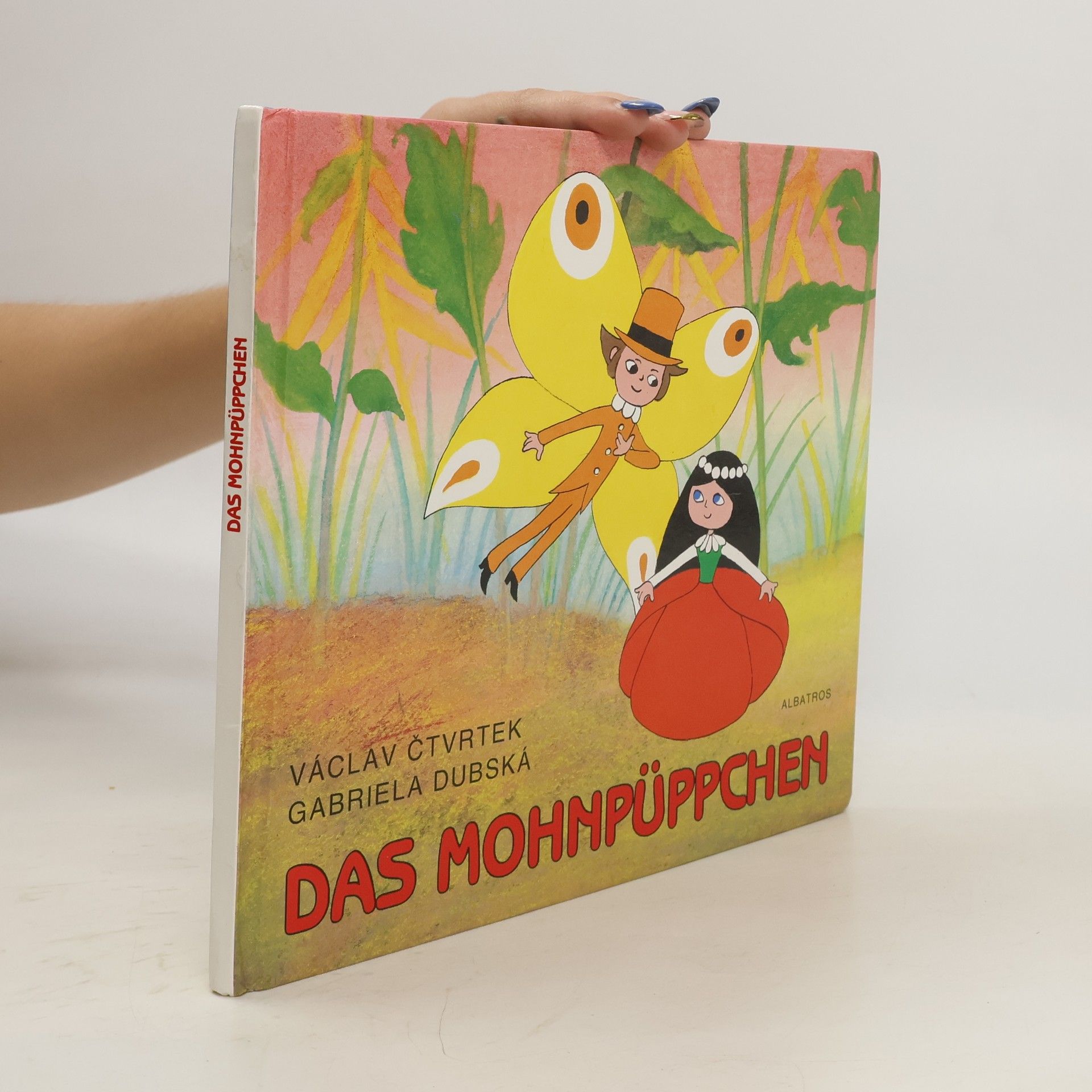 Das Mohnpüppchen