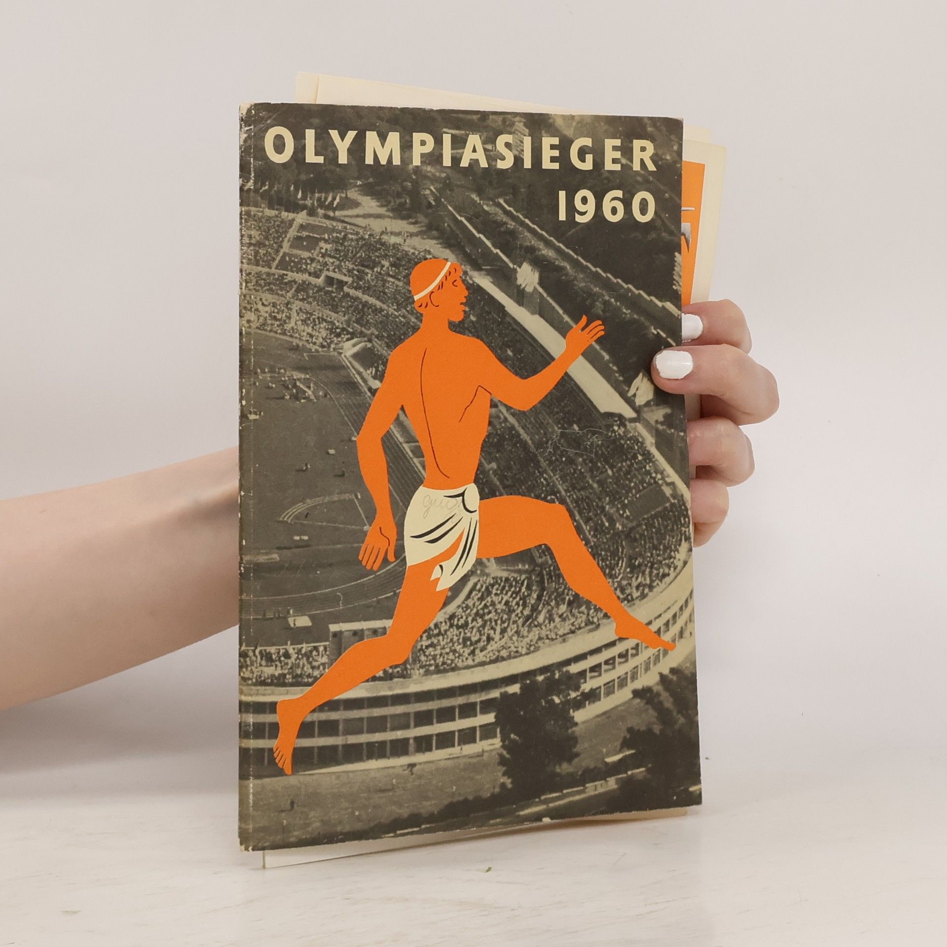AA.VV. Olympiasieger 1960