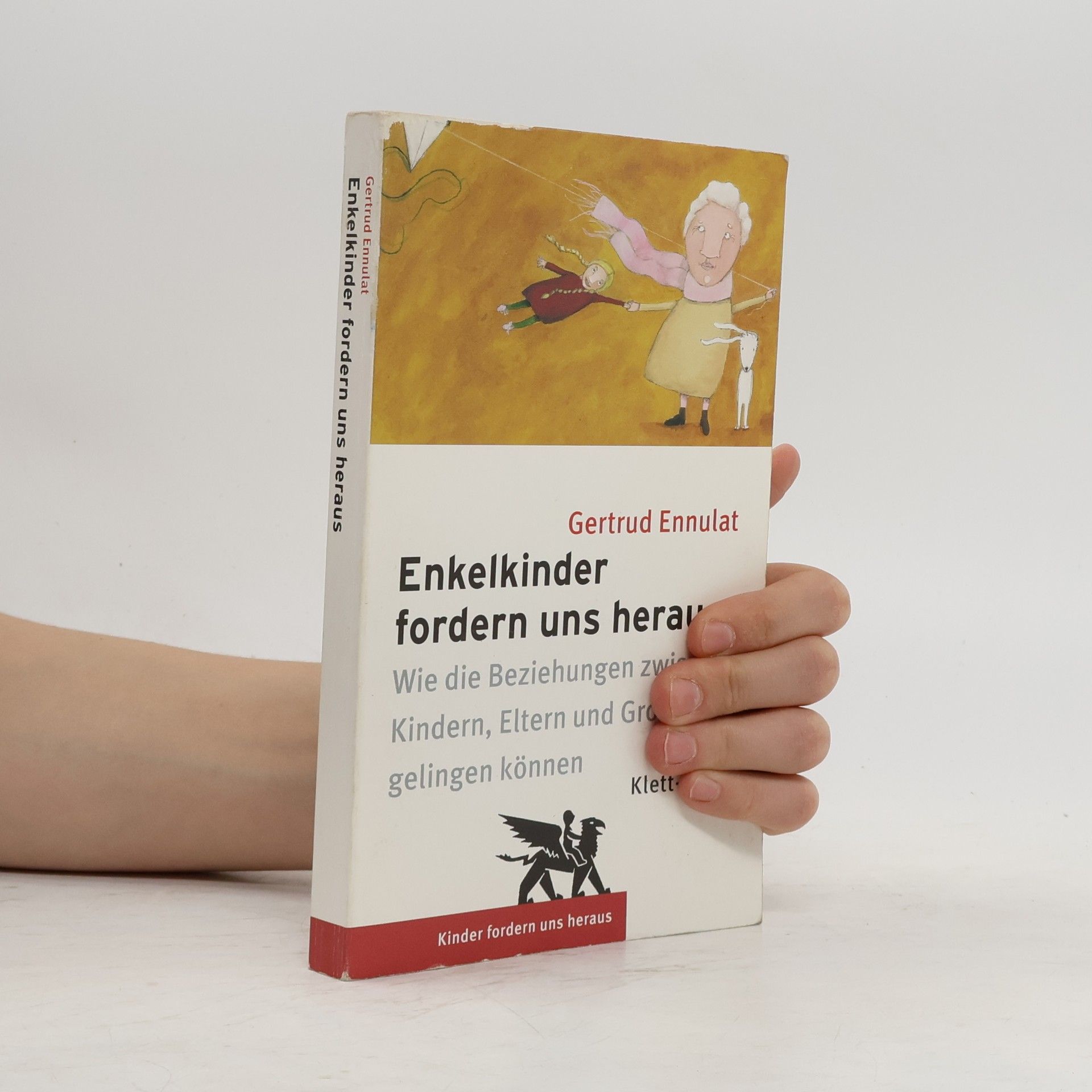 Gertrud Ennulat Enkelkinder fordern uns heraus