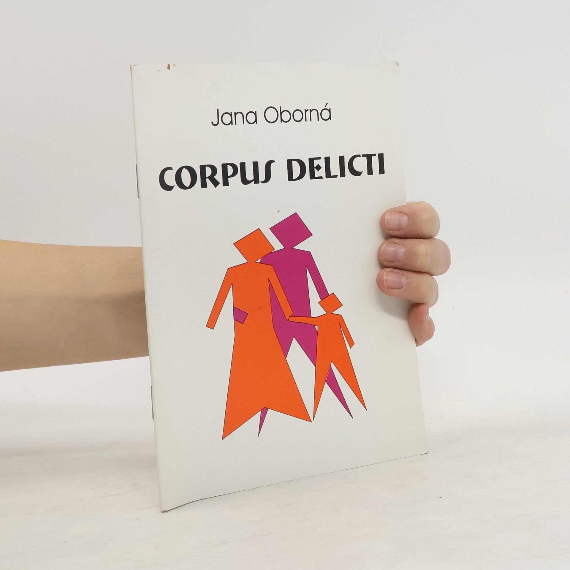 Jana Oborná Corpus Delicti