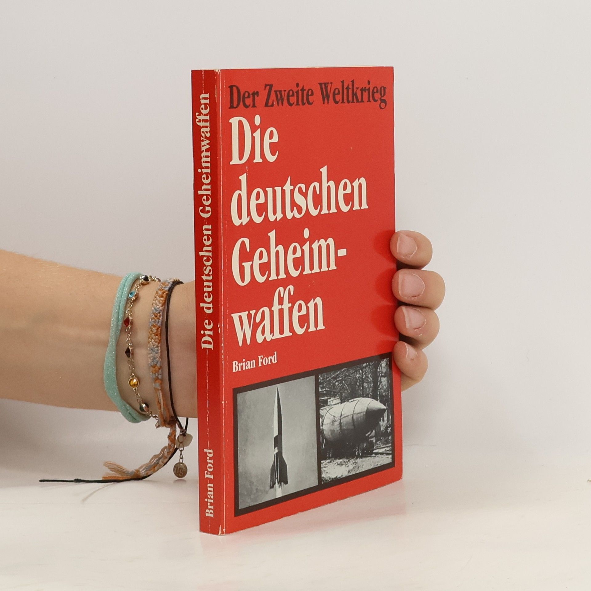 Die deutschen Geheimwaffen