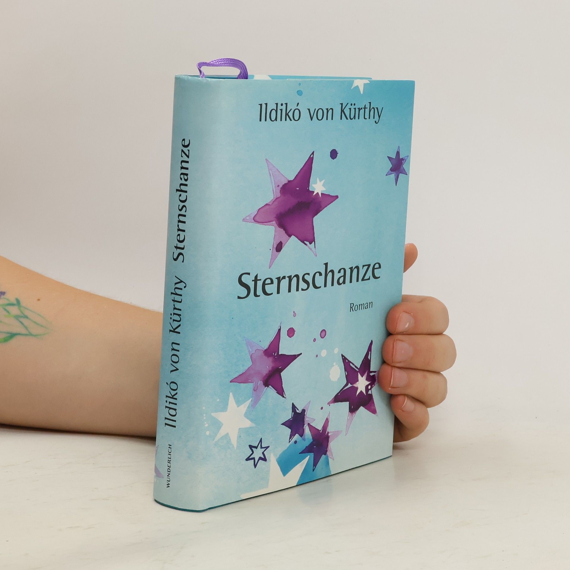 Ildikó von Kürthy Sternschanze