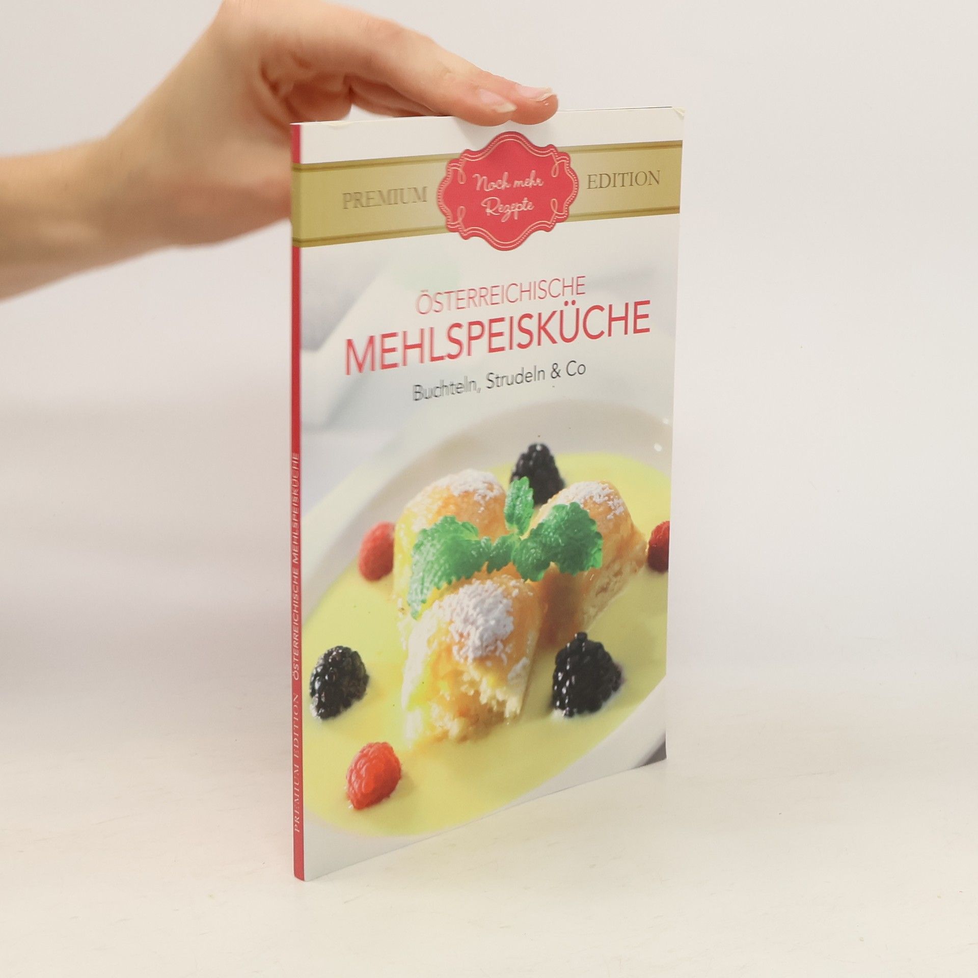 Auteurscollectief Österreichische Mehlspeisküche