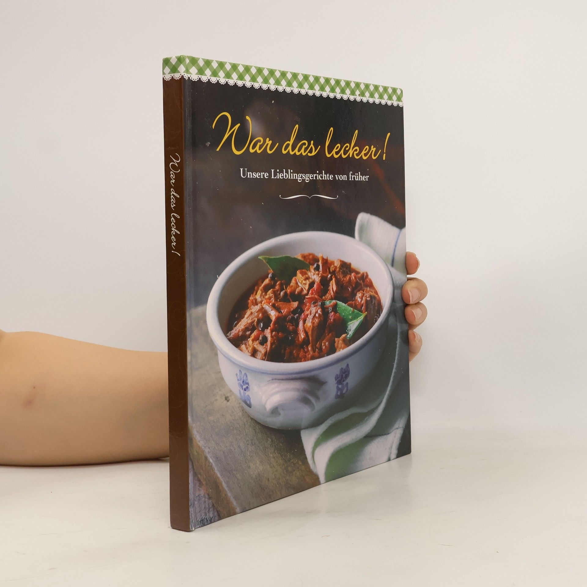 Auteurscollectief War das lecker!