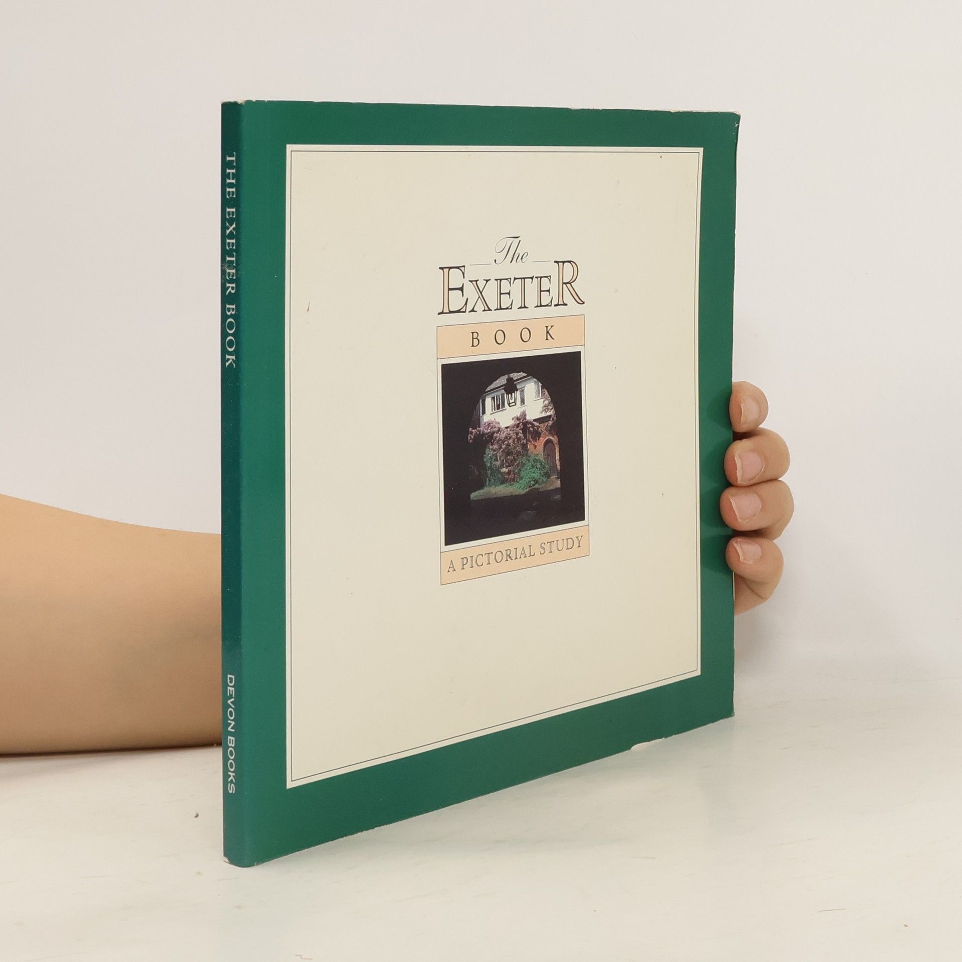 Simon Butler The Exeter Book