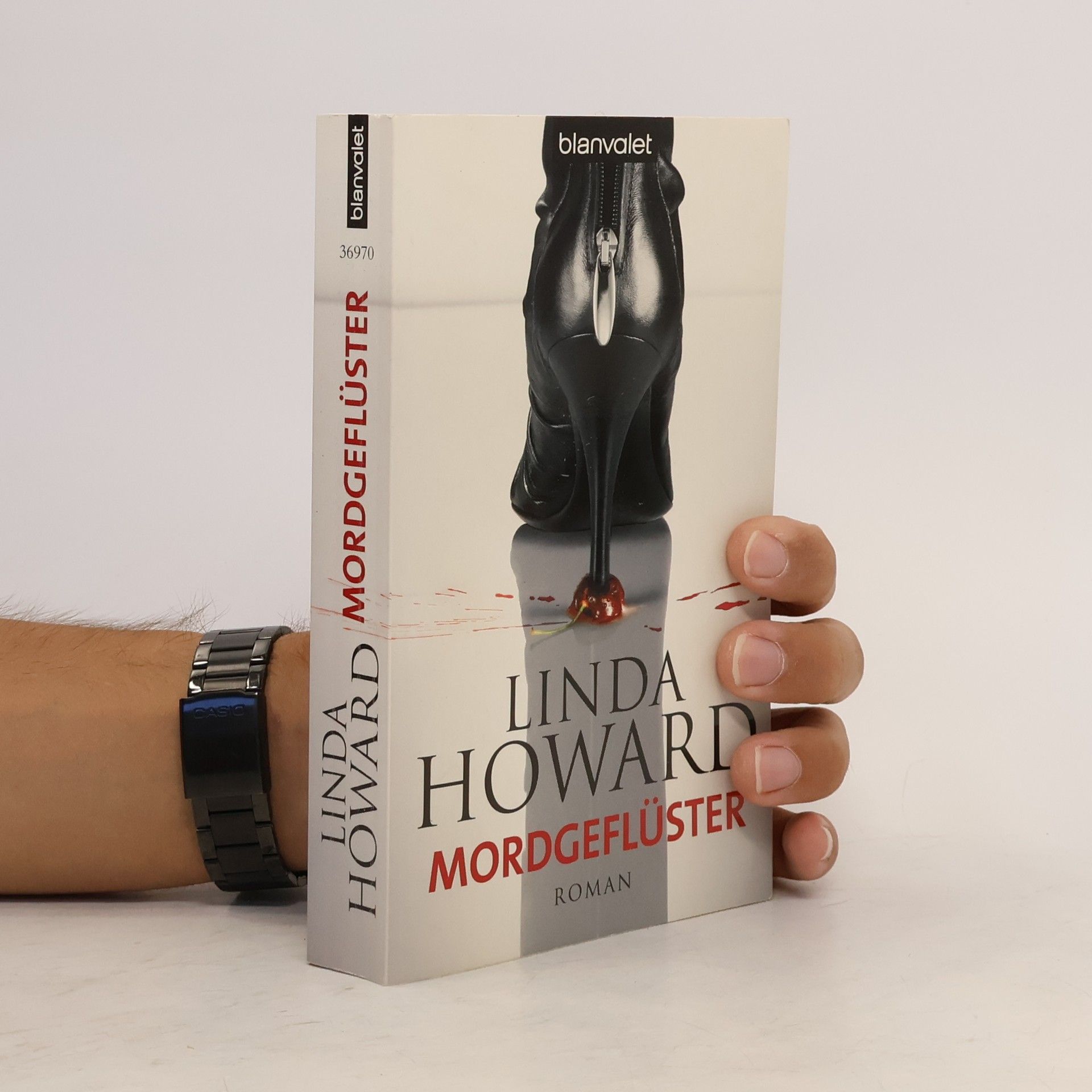 Linda Howard Mordgeflüster