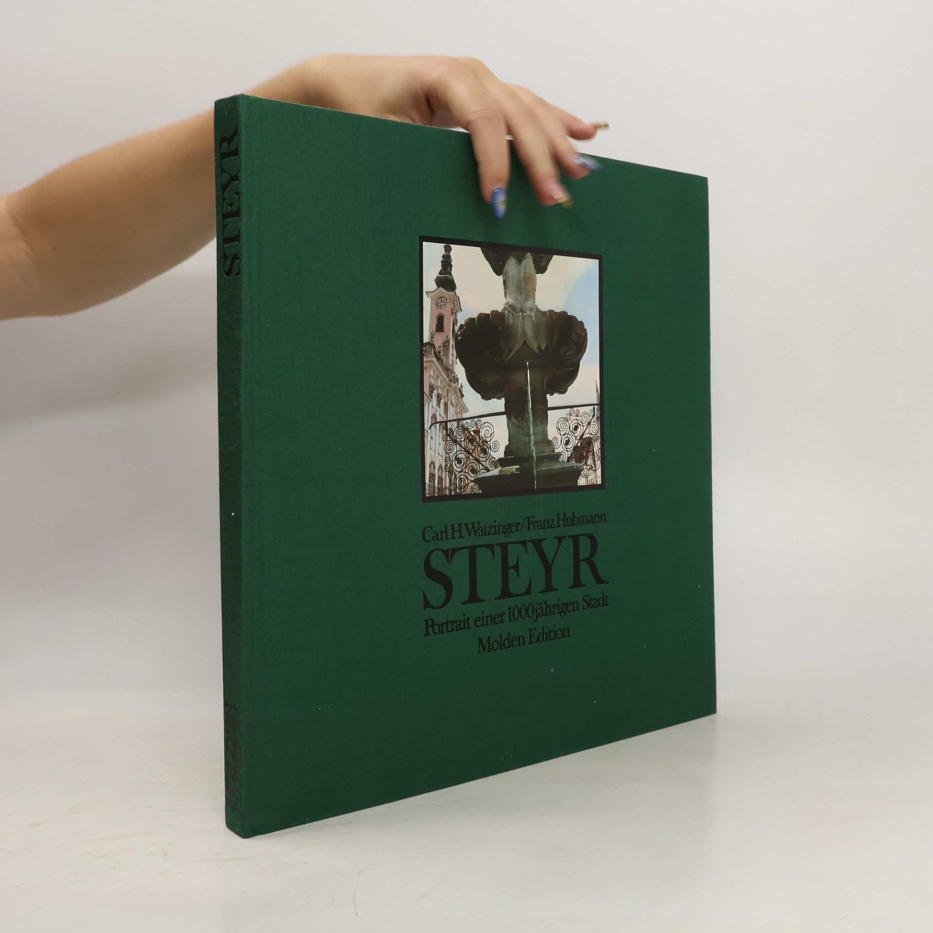 Carl Hans Watzinger Steyr