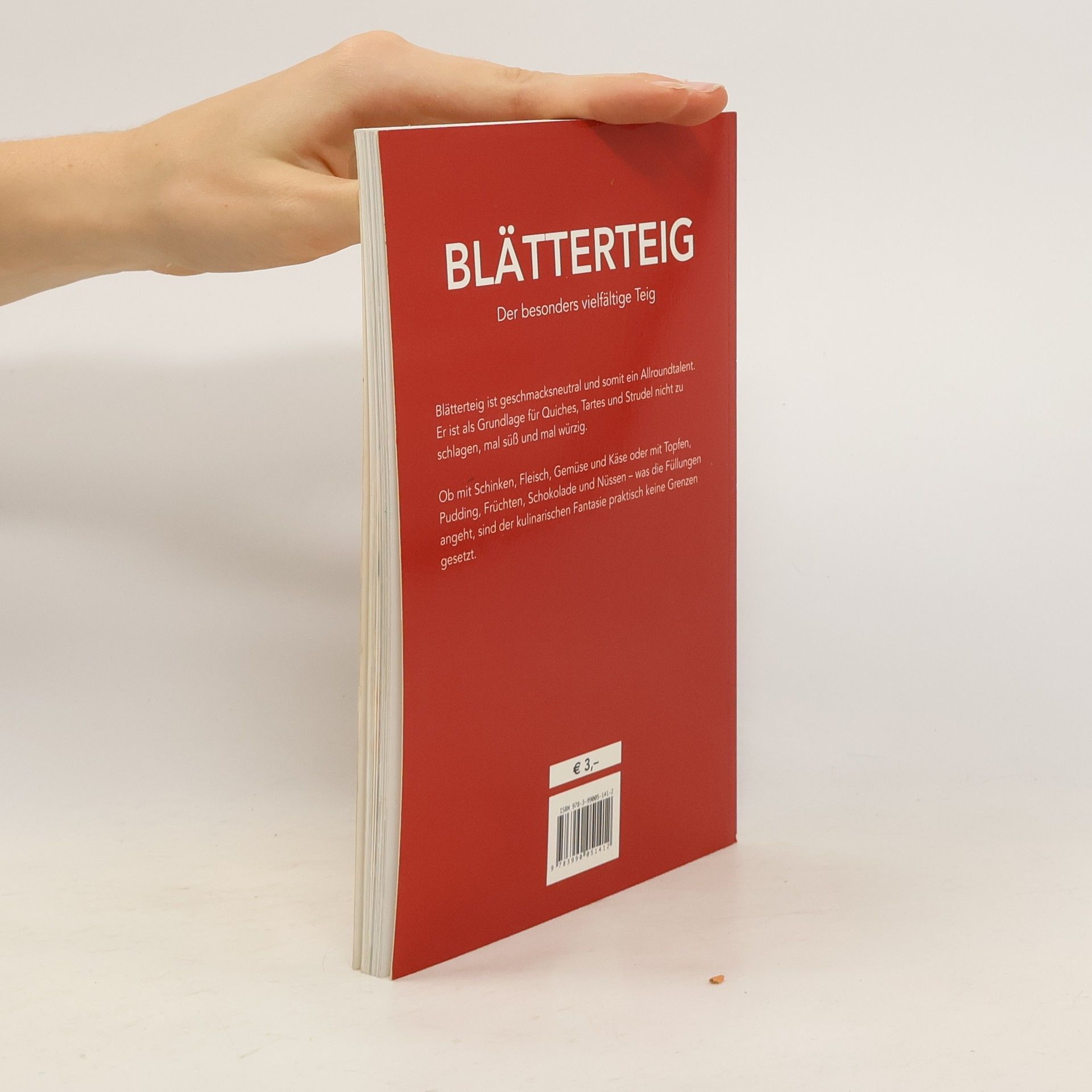 Kolektiv autorů Blätterteig