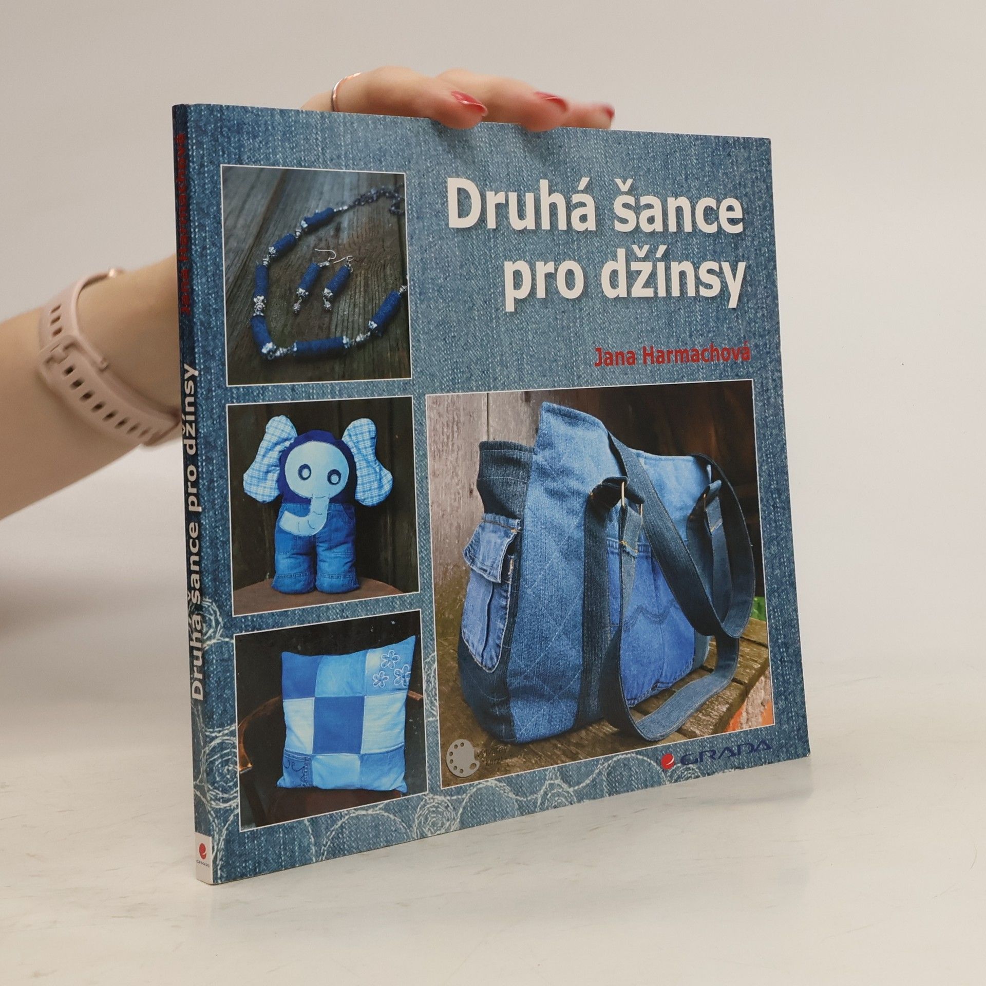 Druhá šance pro džínsy