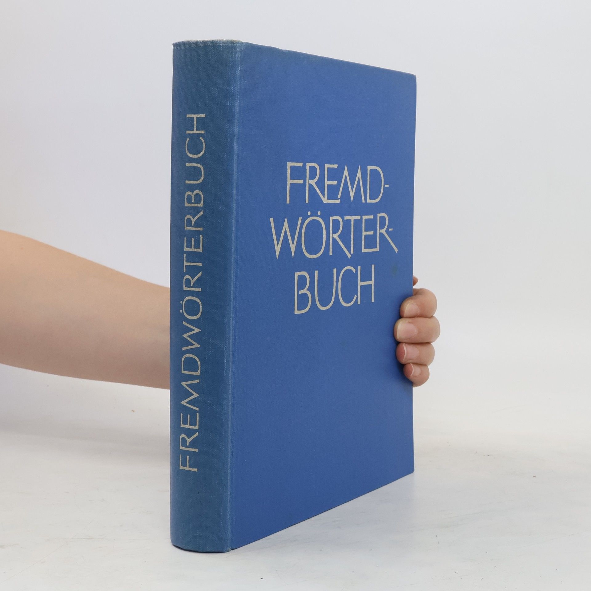 Various authors Fremdwörterbuch