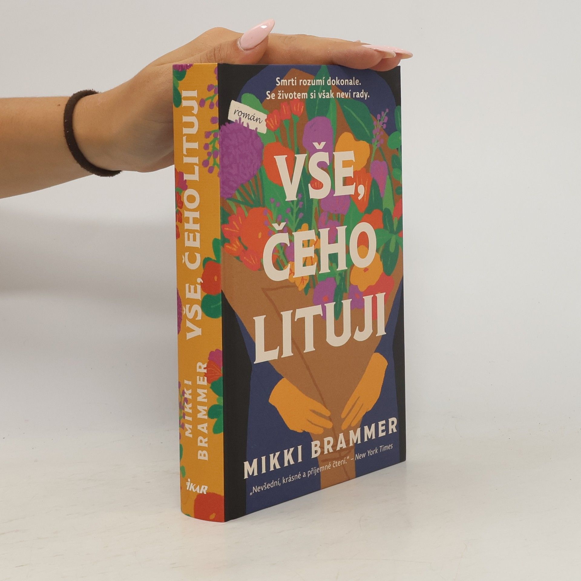 Mikki Brammer Vše, čeho lituji