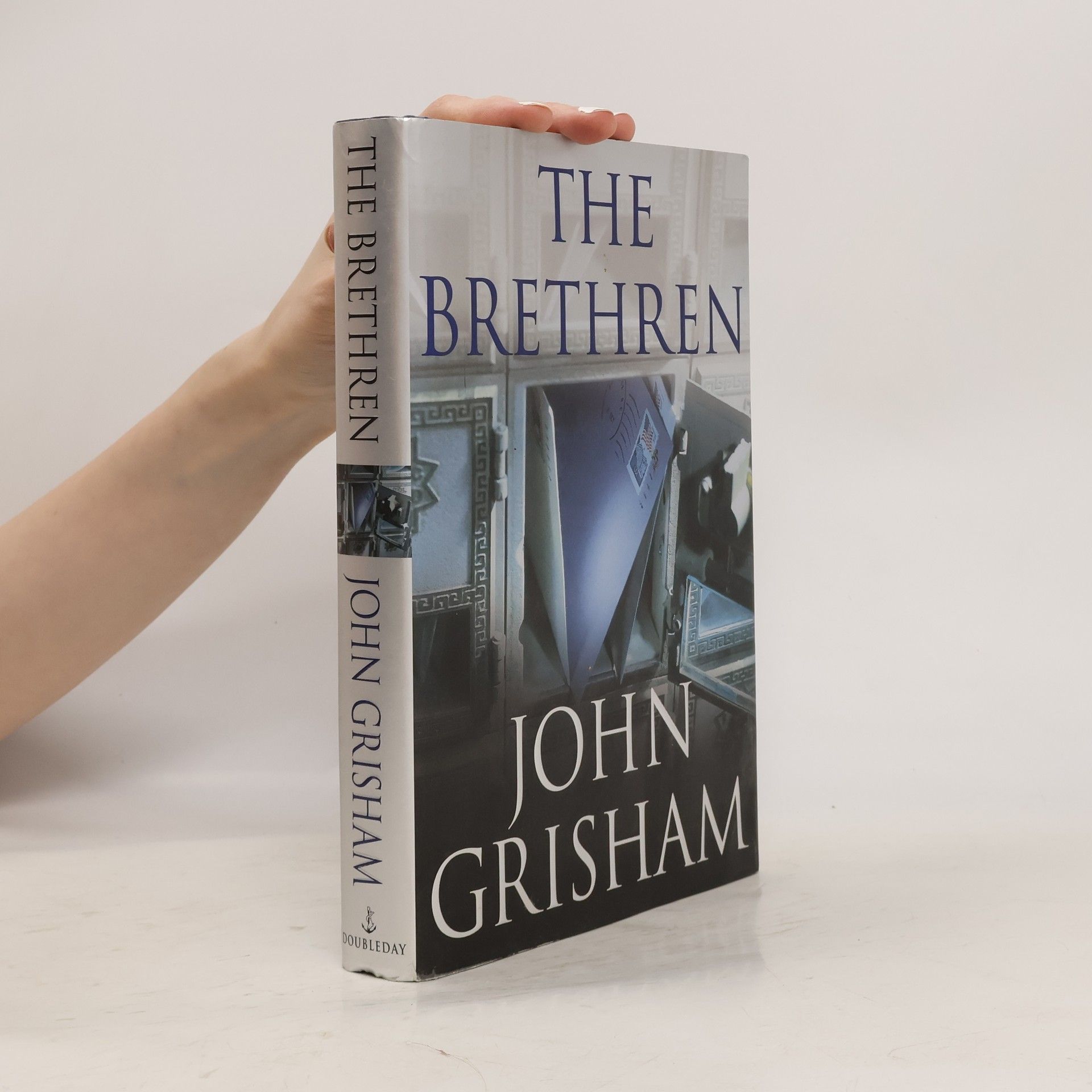 John Grisham The Brethren