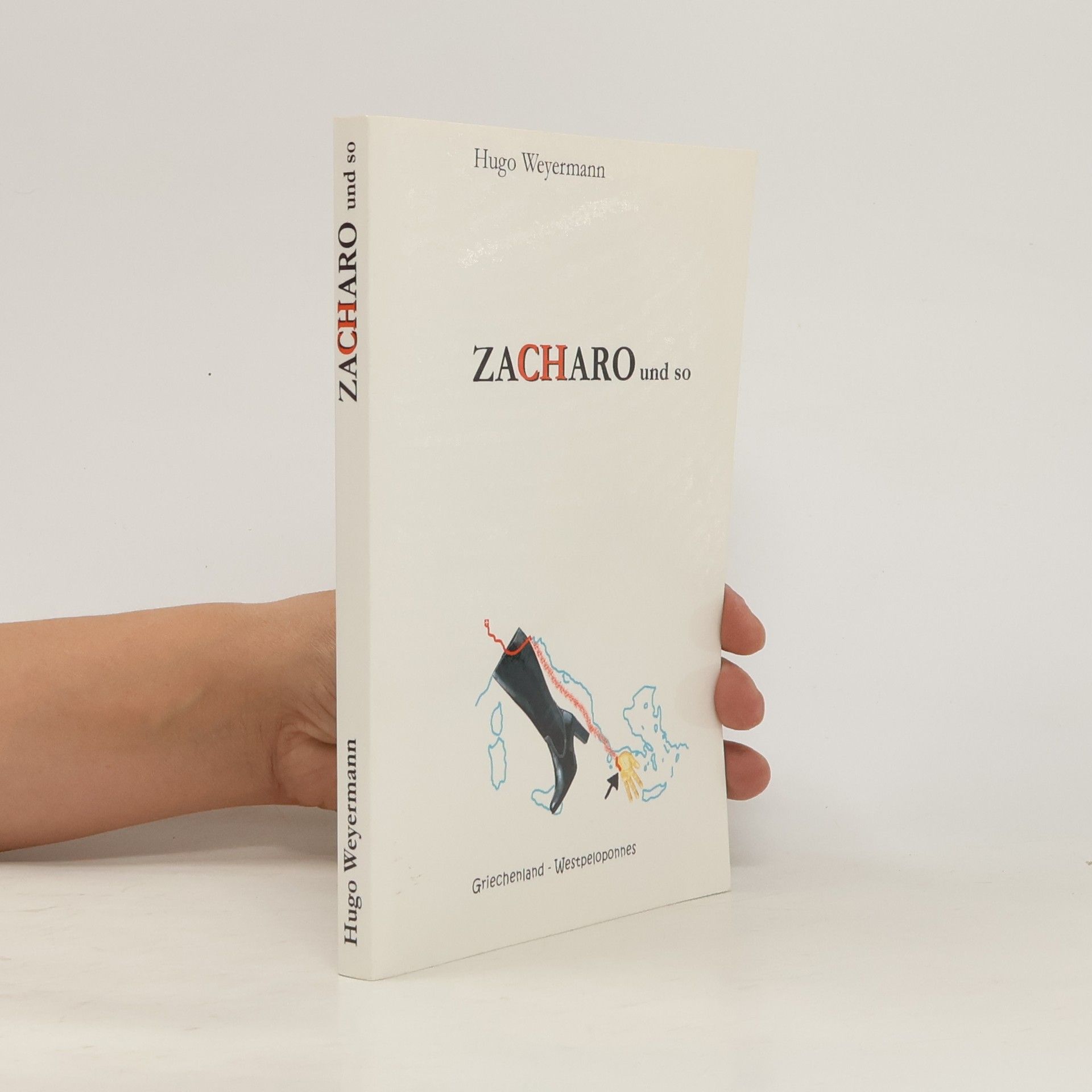 Hugo Weyermann Rathgeb Zacharo und so