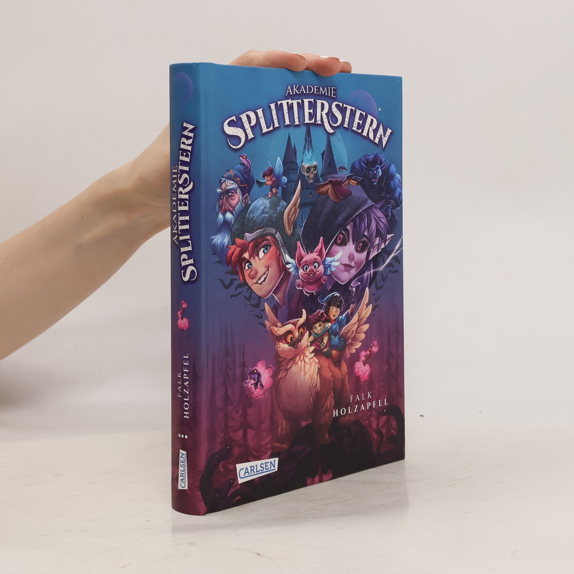 Akademie Splitterstern