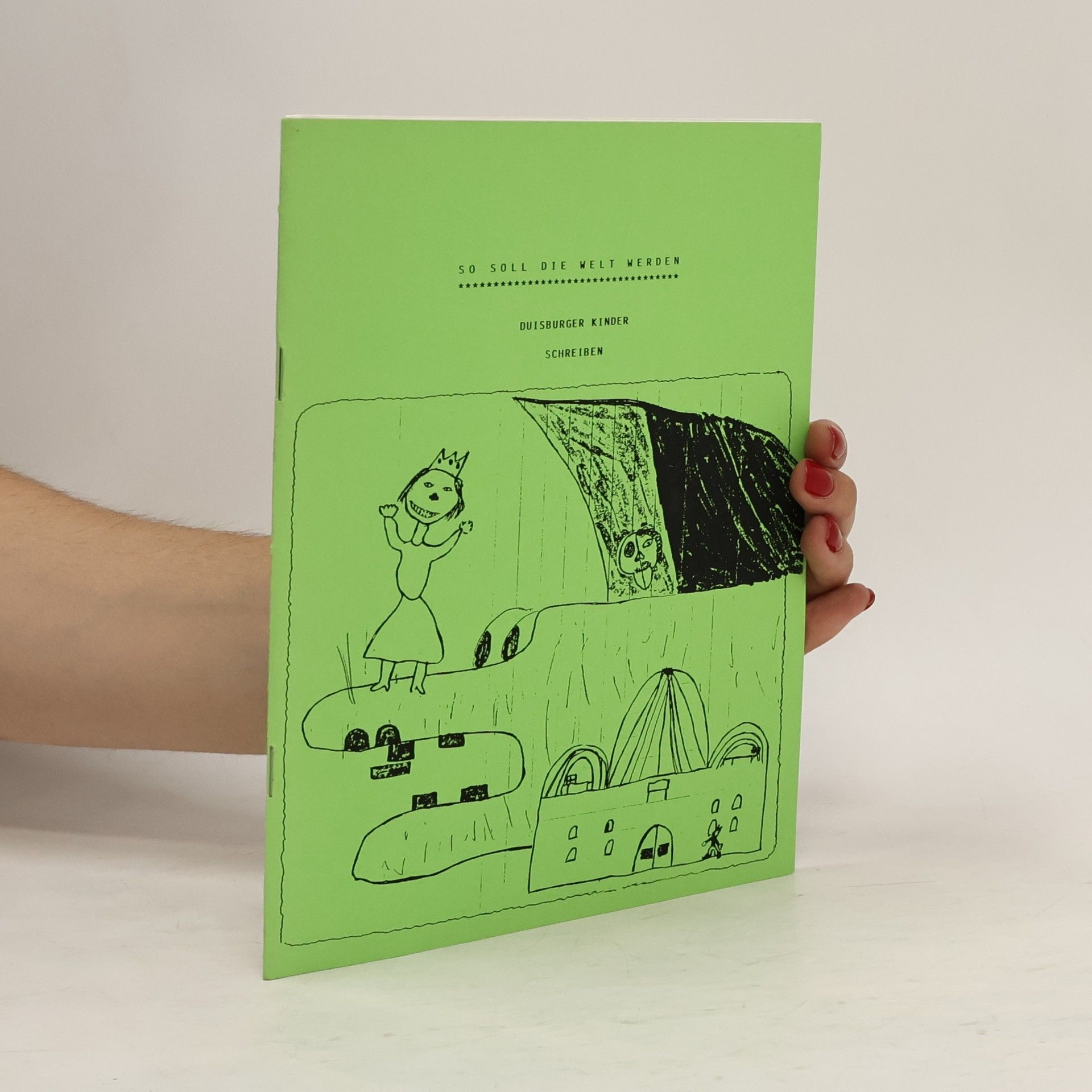 Auteurscollectief So soll die Welt Werden