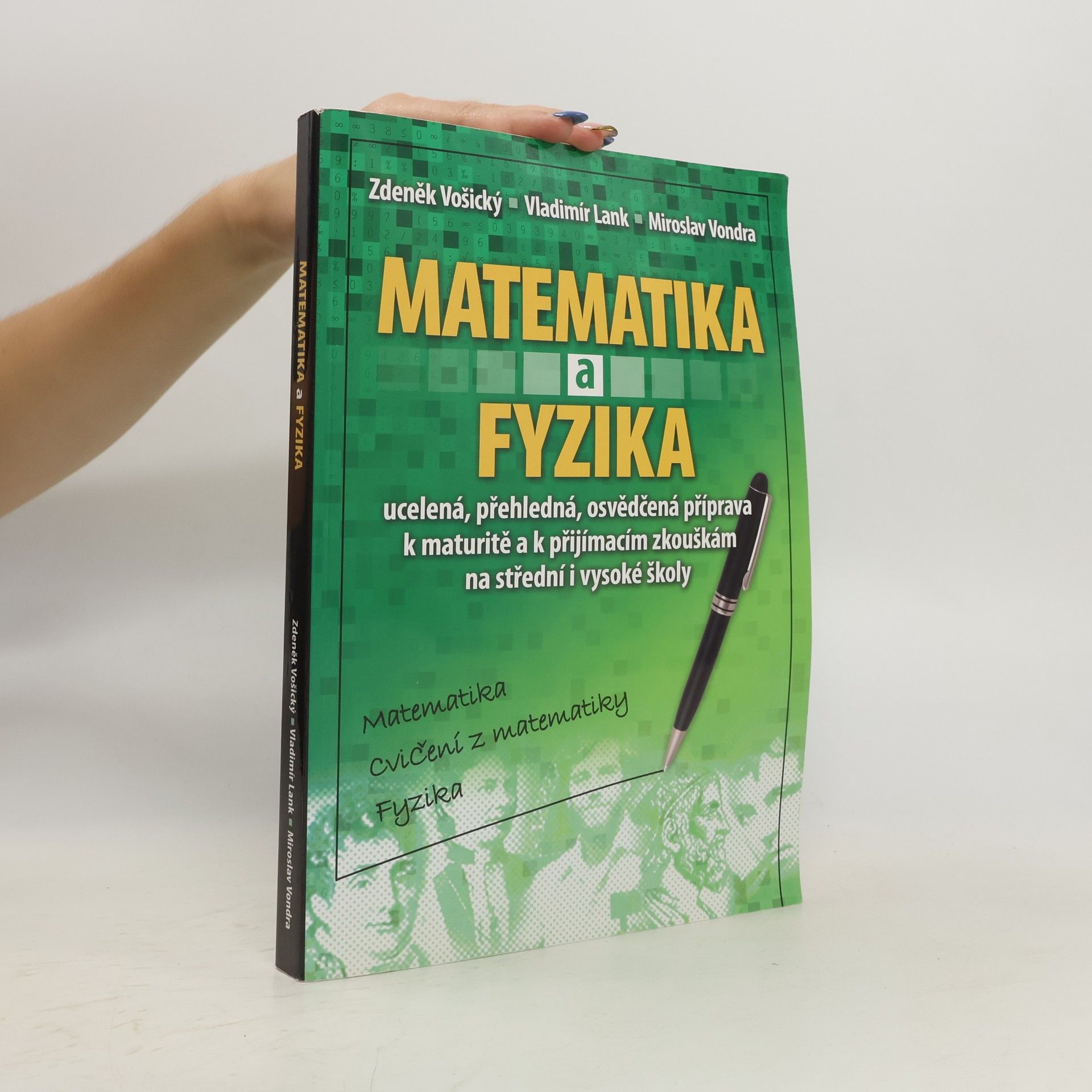 Matematika a fyzika: Matematika, cvičení z matematiky, fyzika