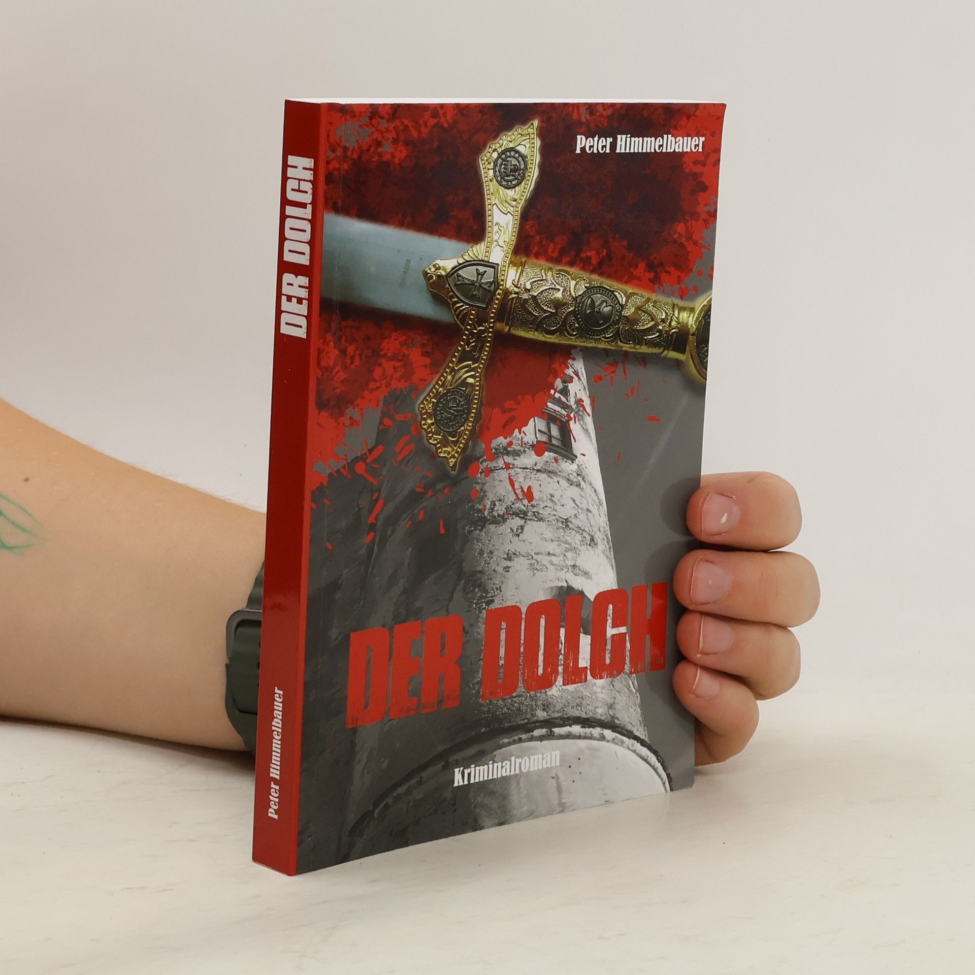 Peter Himmelbauer Der Dolgh