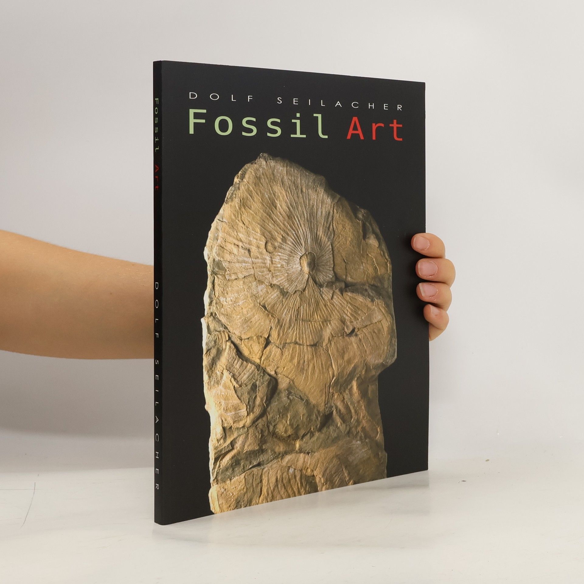 Dolf Seilacher Fossil Art