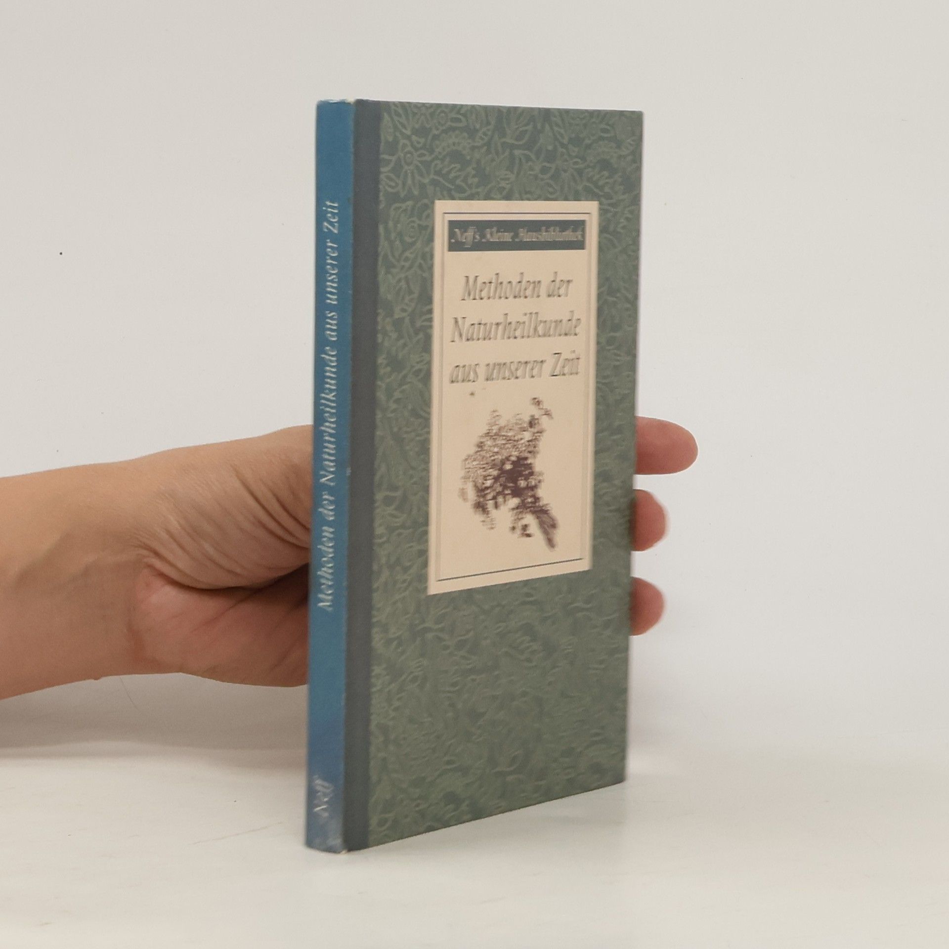 Maxmilian Alexander Methoden der Naturheilkunde aus unserer Zeit