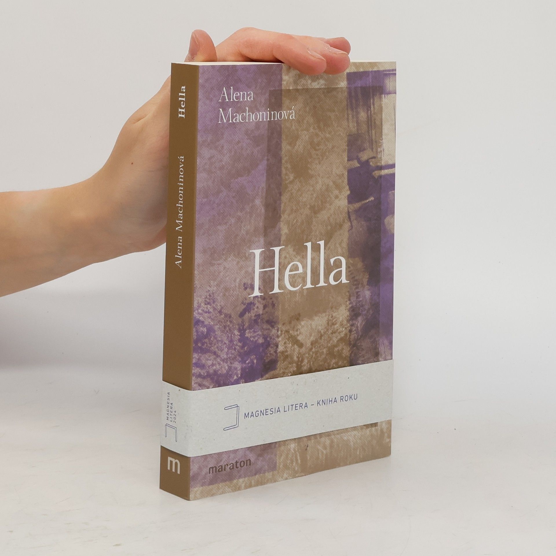 Alena Machoninová Hella