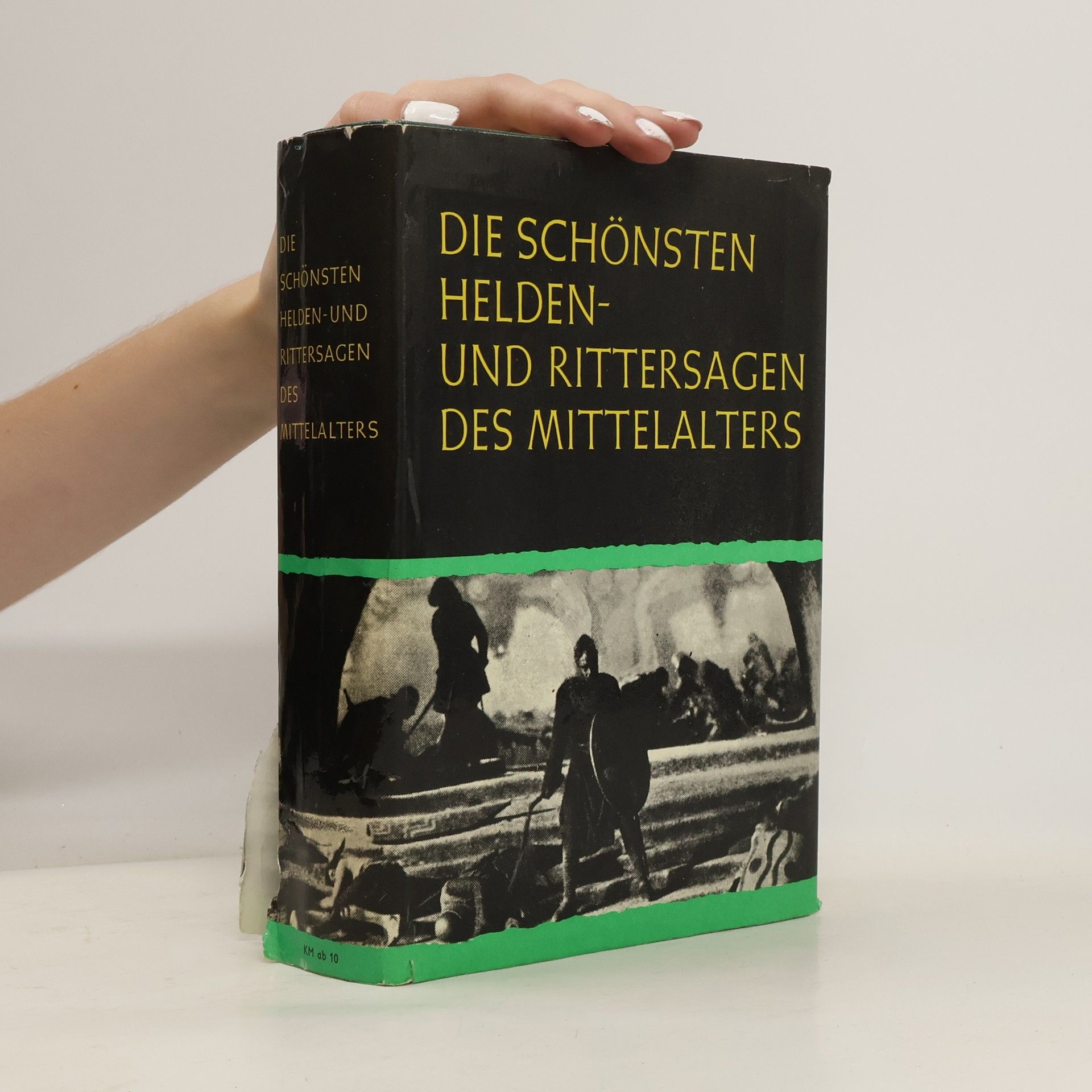 Gerhard Aichinger Die schönsten Helden- und Rittersagen des Mittelalters
