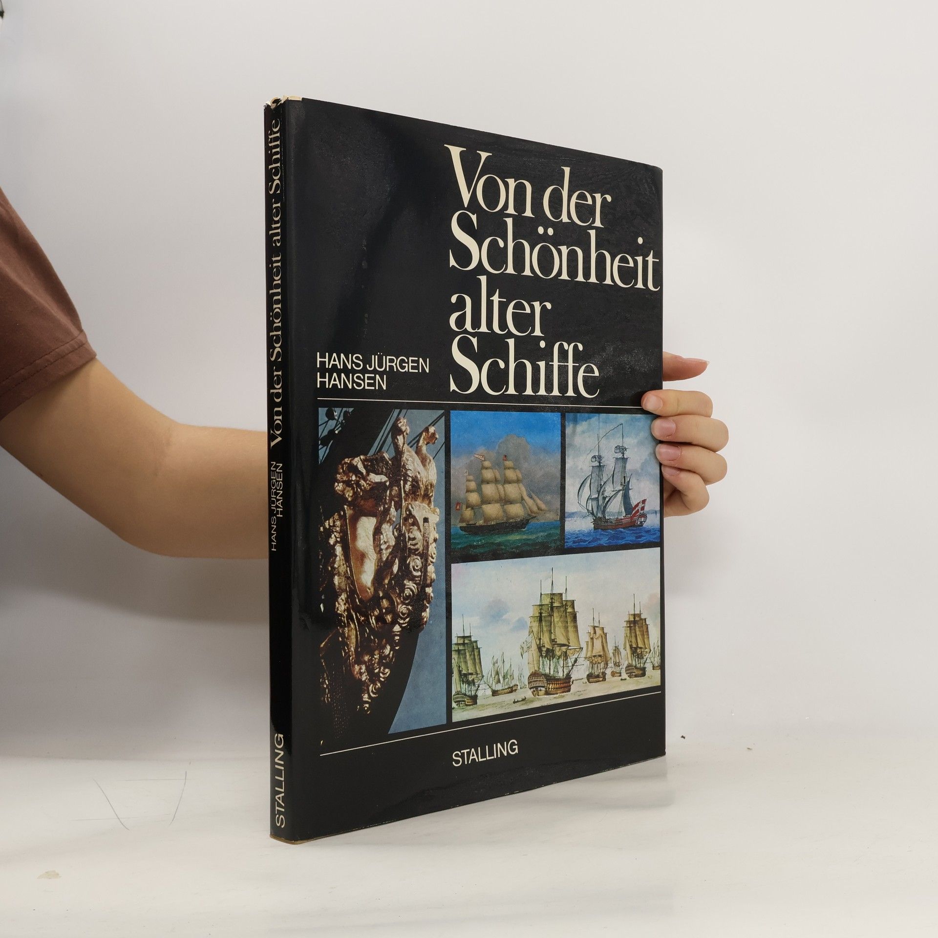 Hans Jürgen Hansen Von der Schönheit alter Schniffe