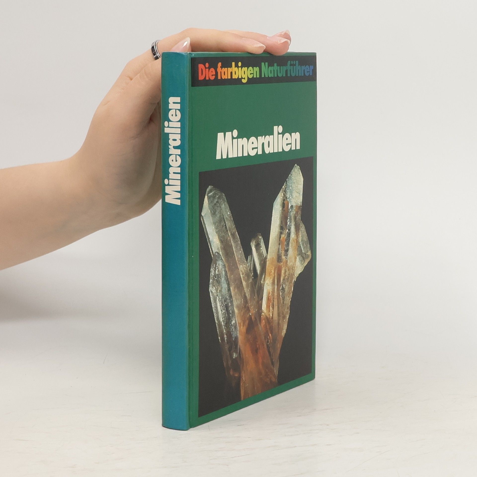 Autorenkollektiv Mineralien