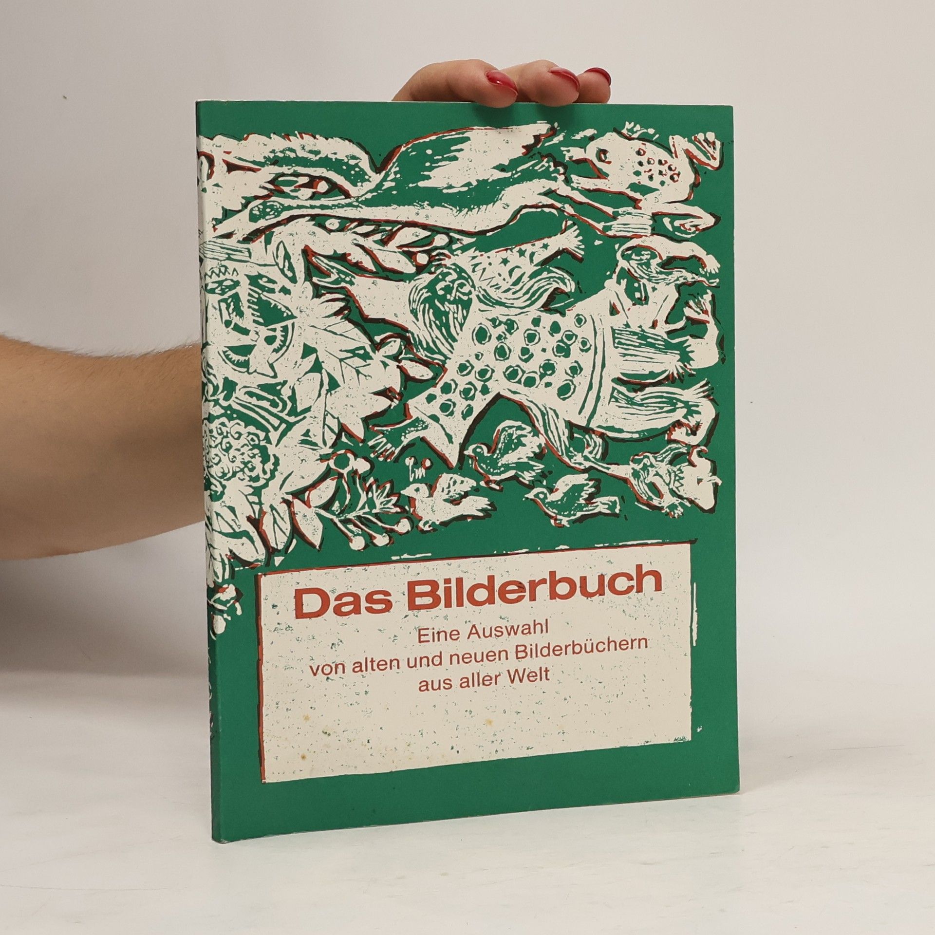 Collectif d'auteurs Das Bilderbuch