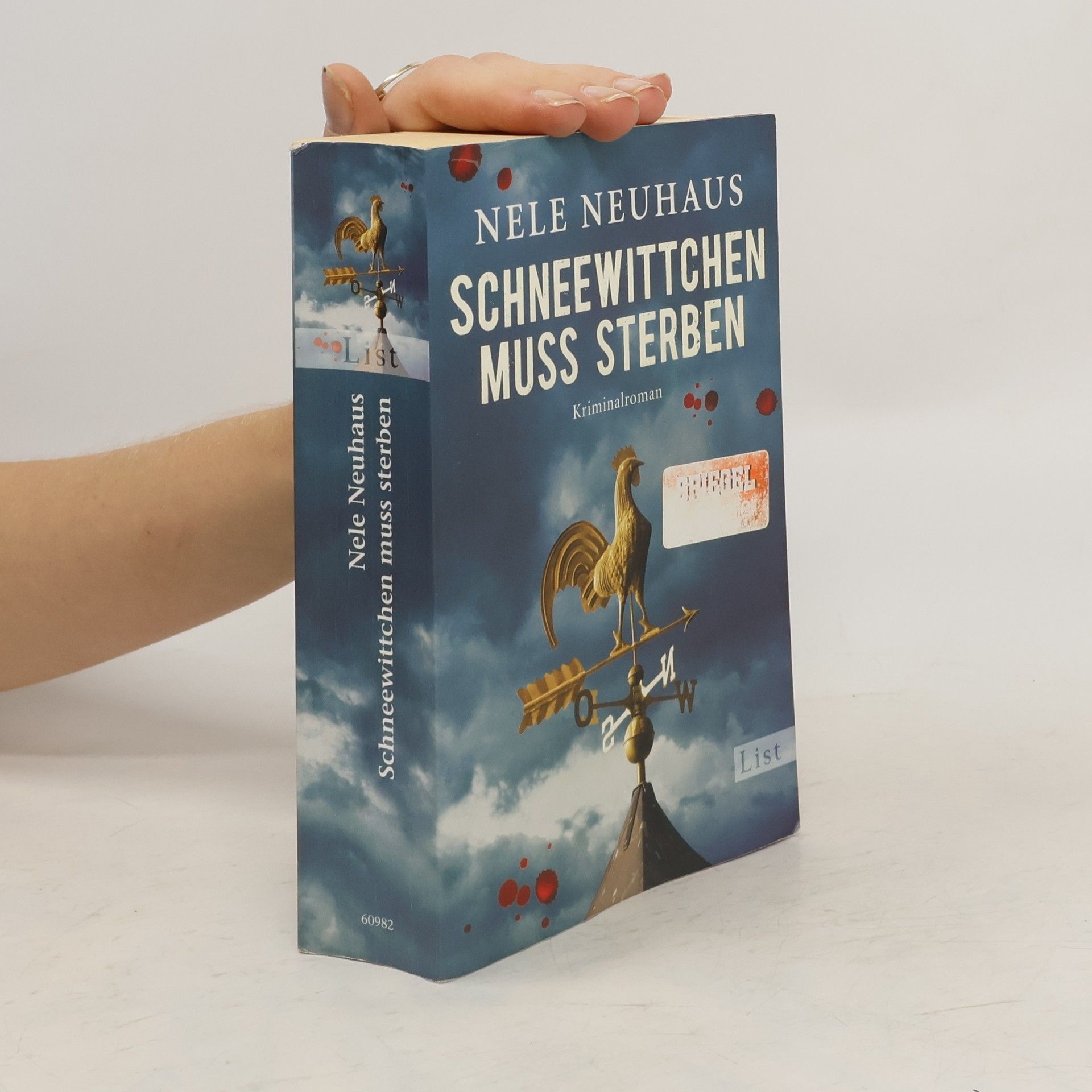 Nele Neuhaus Schneewittchen muss sterben