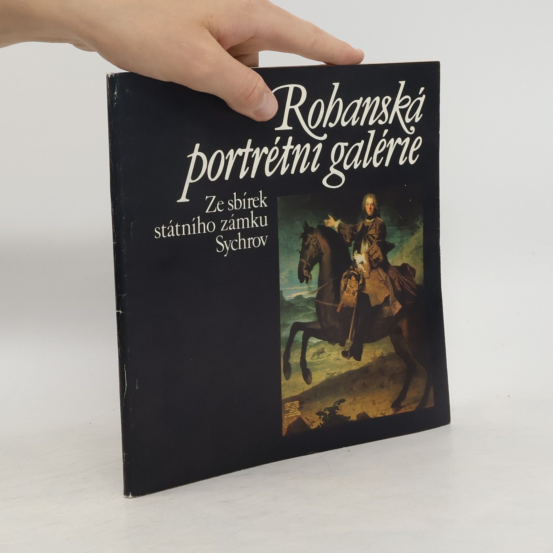 Marie Mžyková Rohanská portrétní galérie