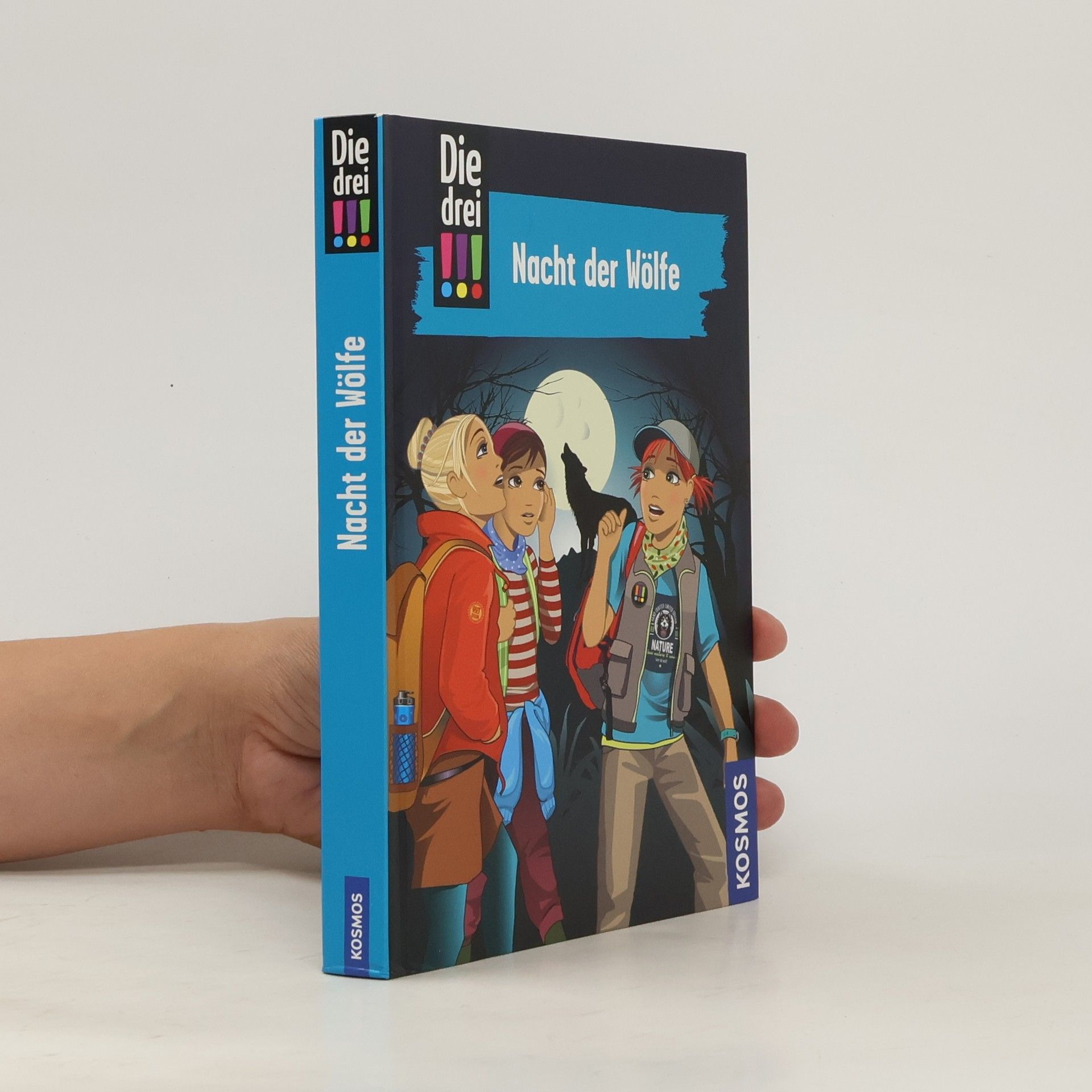 Maja von Vogel Nacht der Wölfe