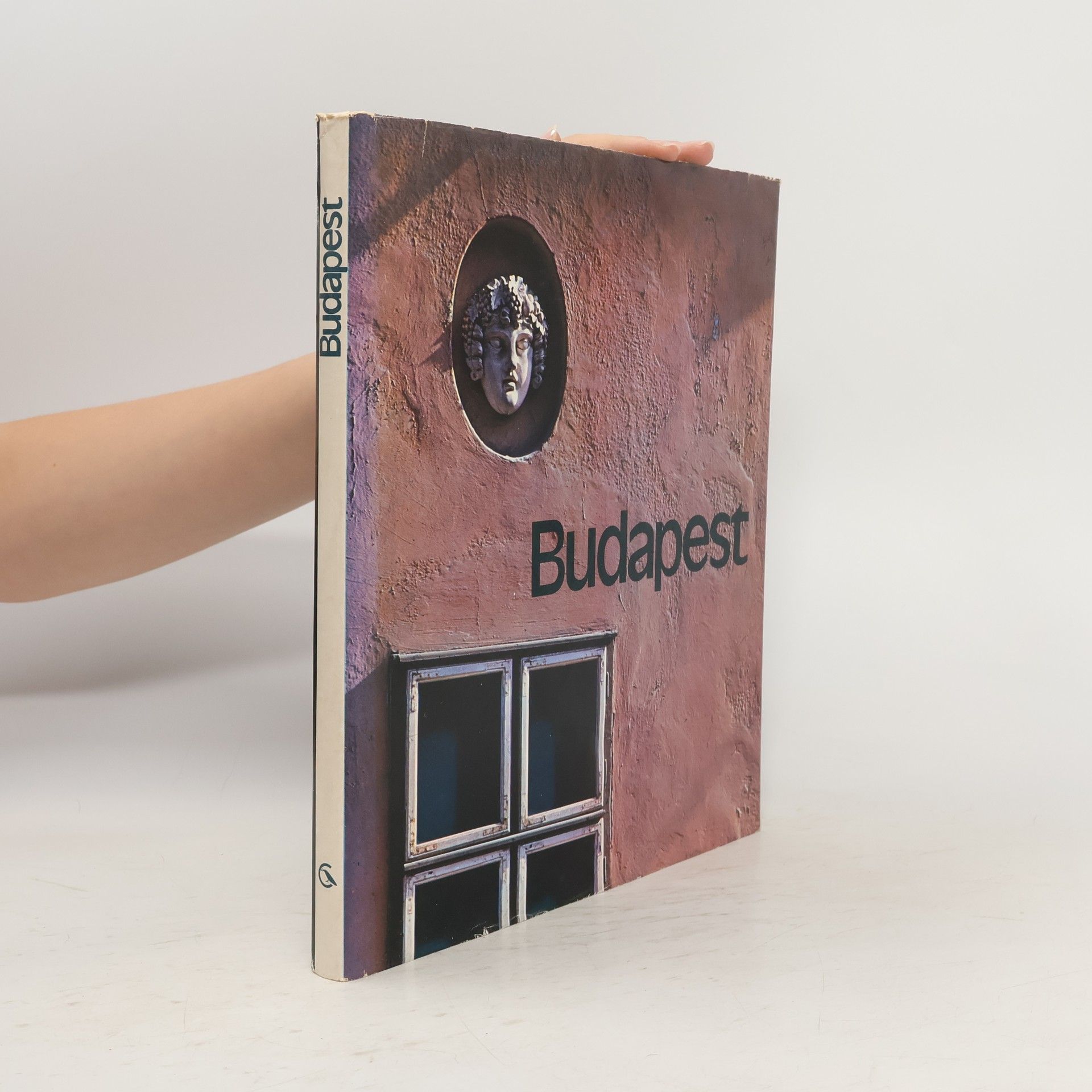 Kolektiv autorů Budapest